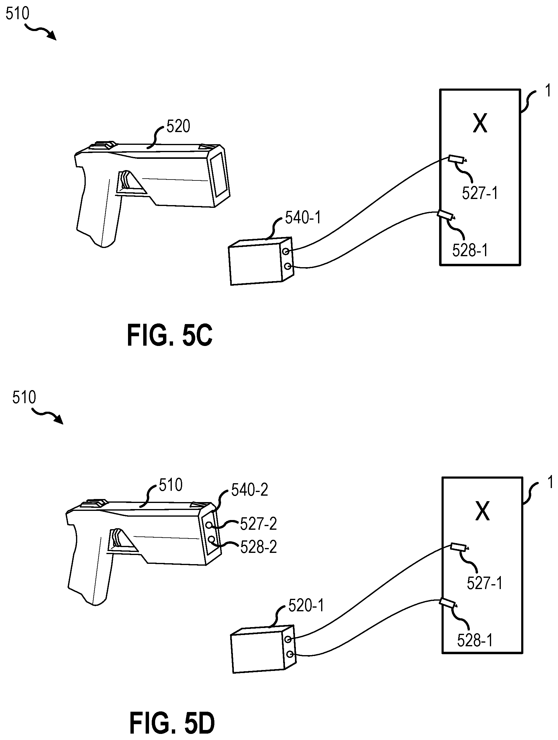 Patent US12345487 Figure 6 – Payload platform accountability control system