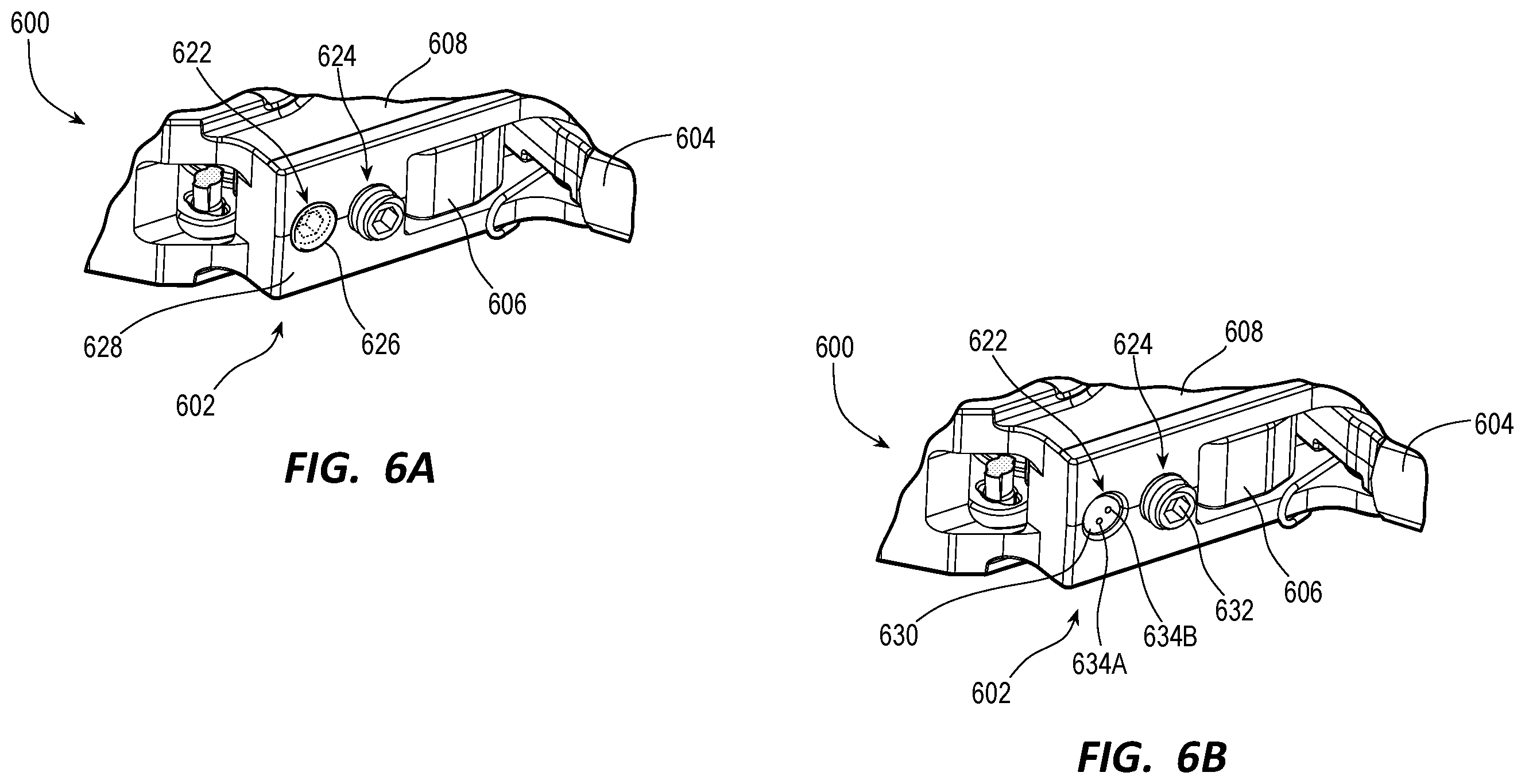 Patent US12345489 Figure 11 – Trigger mechanism for a firearm