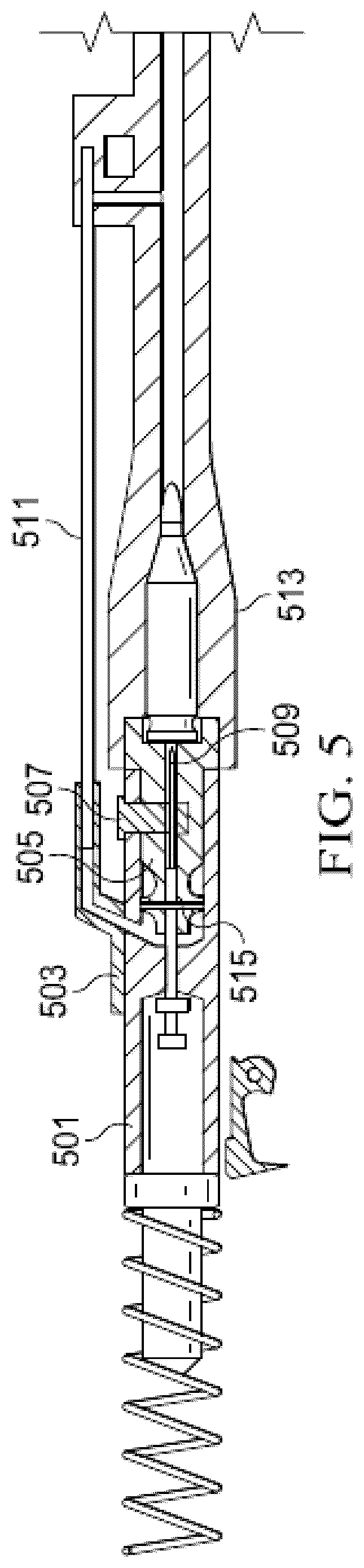 Patent US12345495 Figure 3 – Method of making a reliable gun