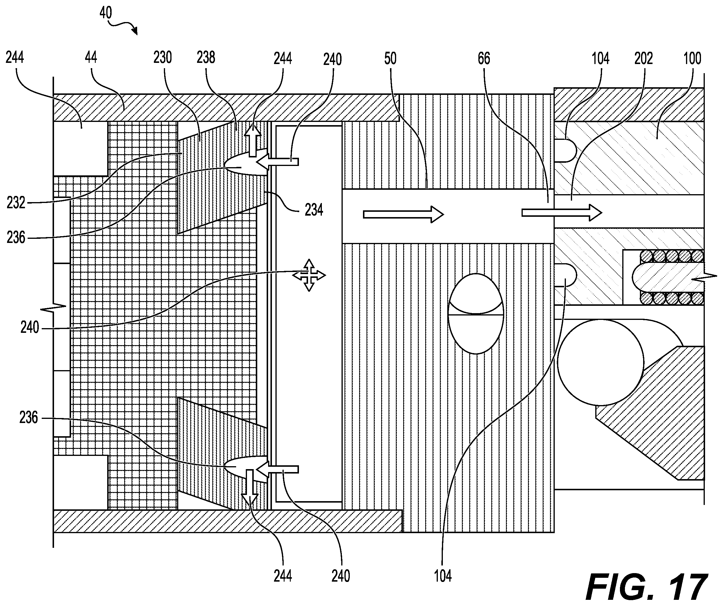 Patent US12345499 Figure 10 – Multi-shot airgun