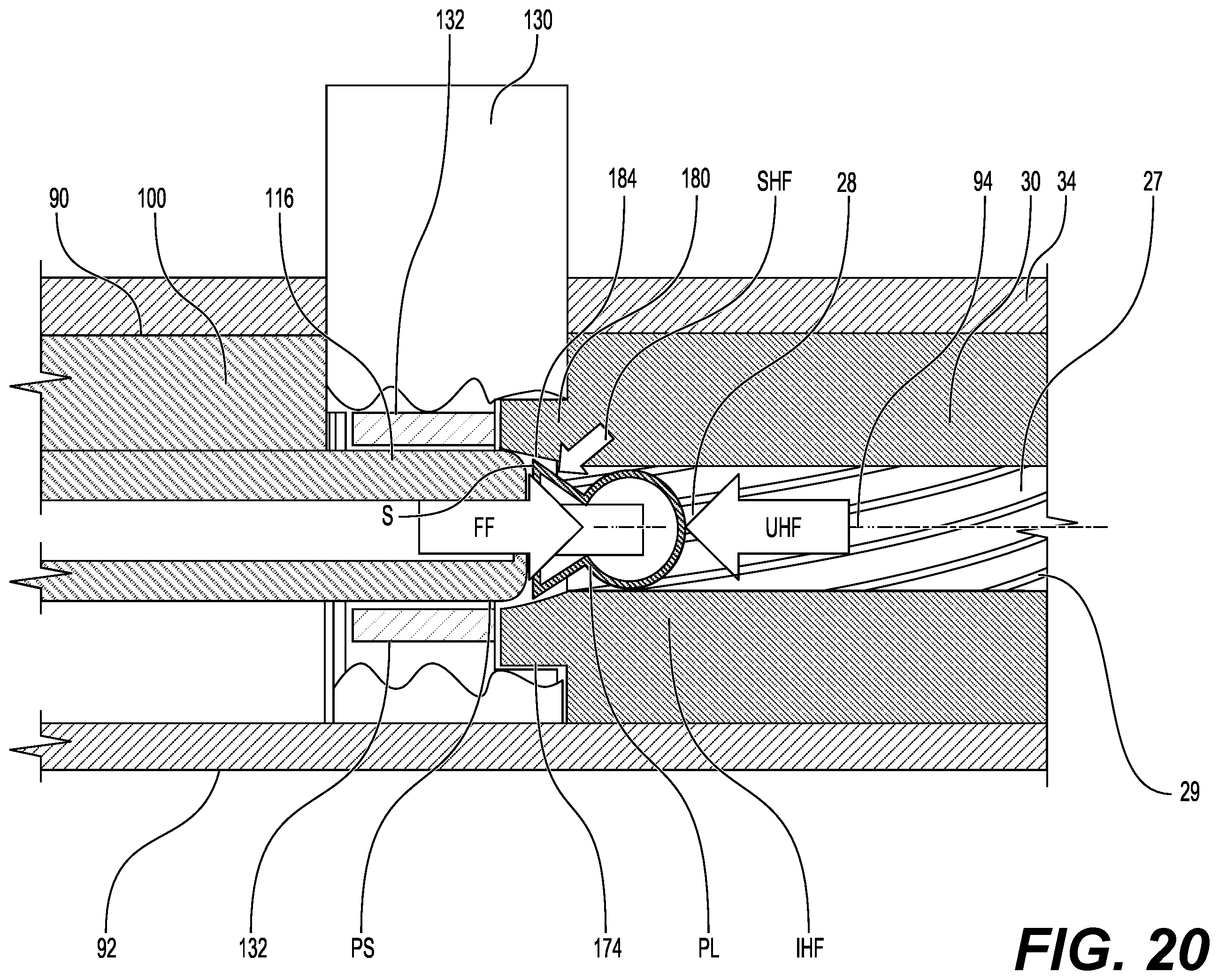 Patent US12345499 Figure 12 – Multi-shot airgun