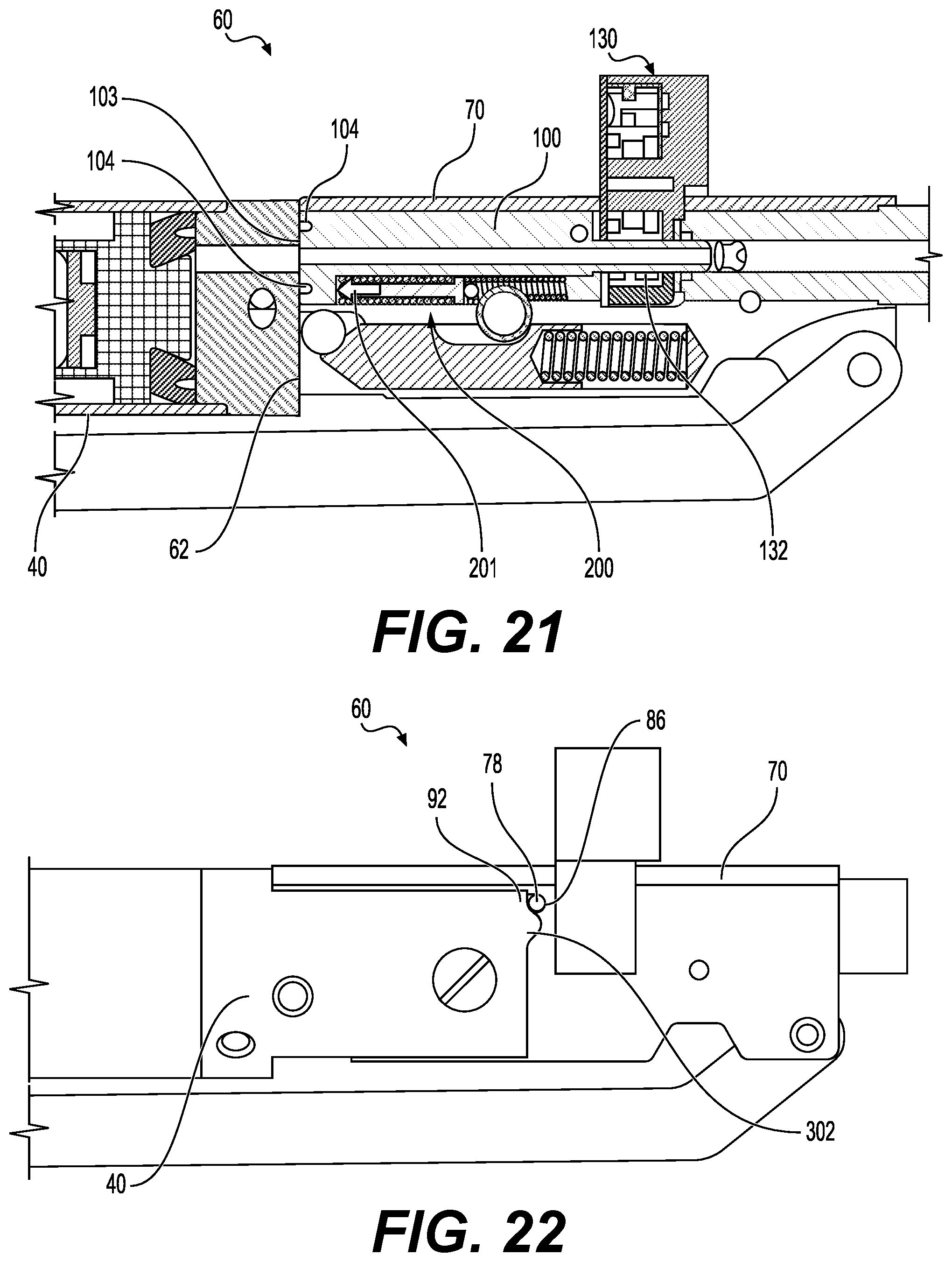 Patent US12345499 Figure 13 – Multi-shot airgun