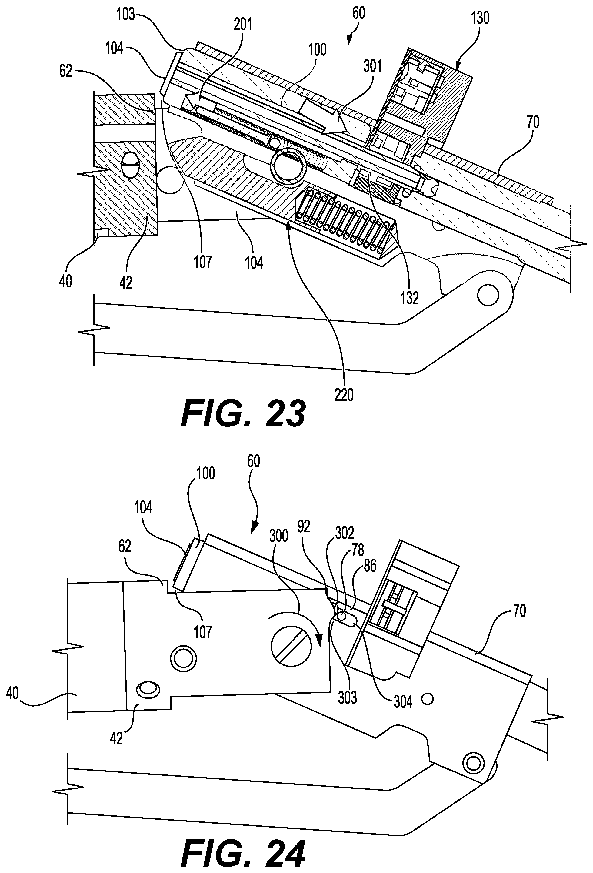 Patent US12345499 Figure 14 – Multi-shot airgun