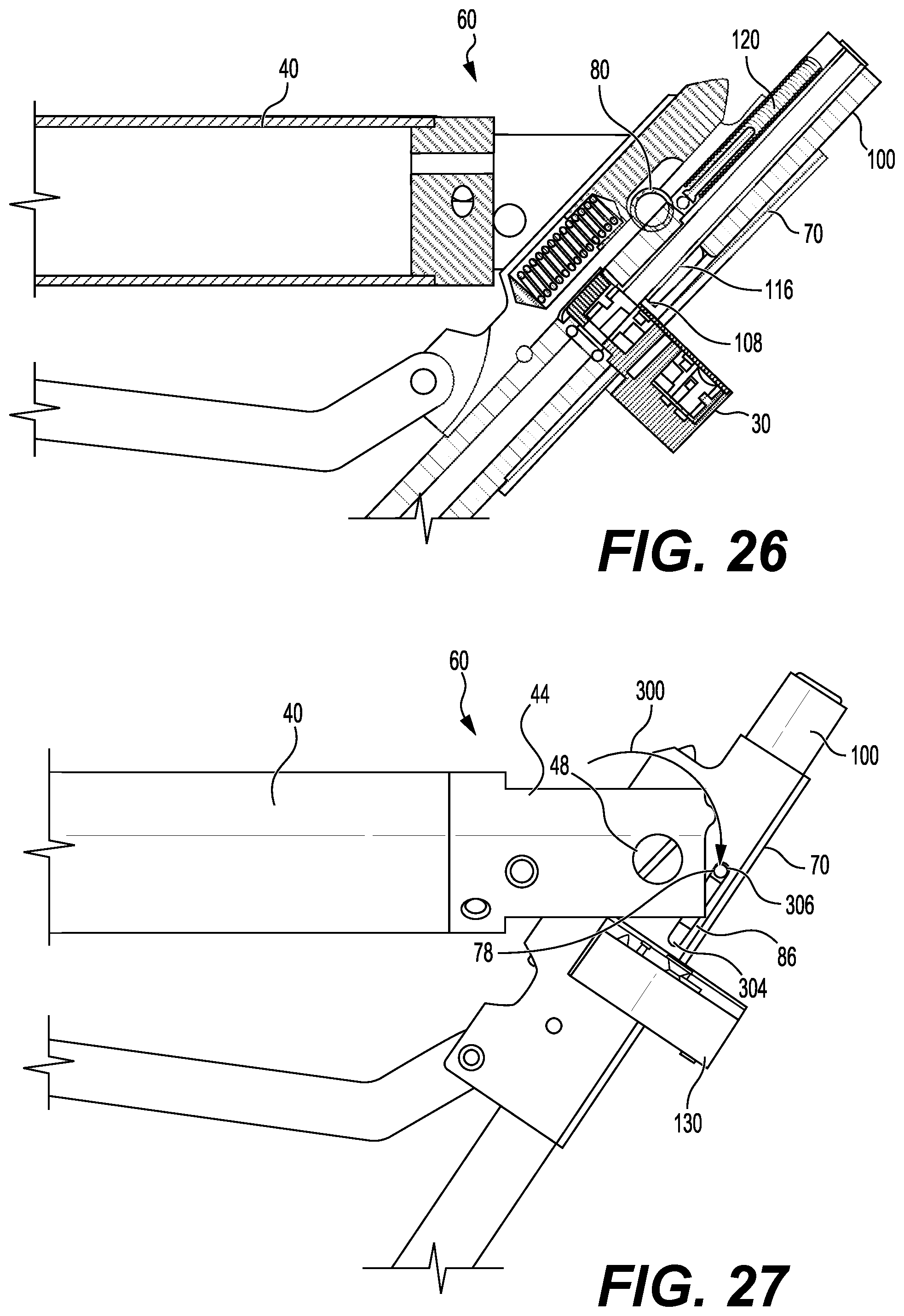 Patent US12345499 Figure 16 – Multi-shot airgun