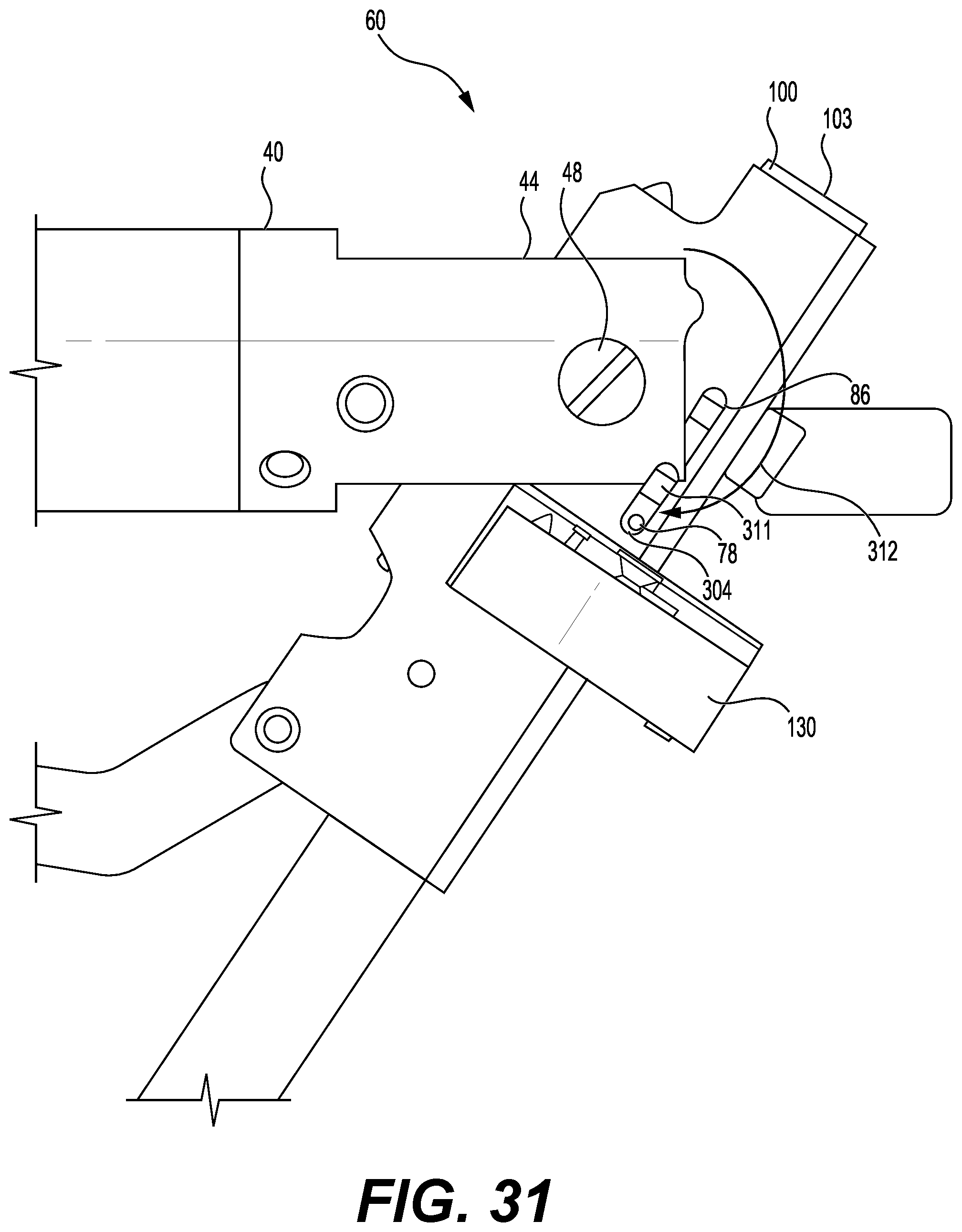 Patent US12345499 Figure 19 – Multi-shot airgun