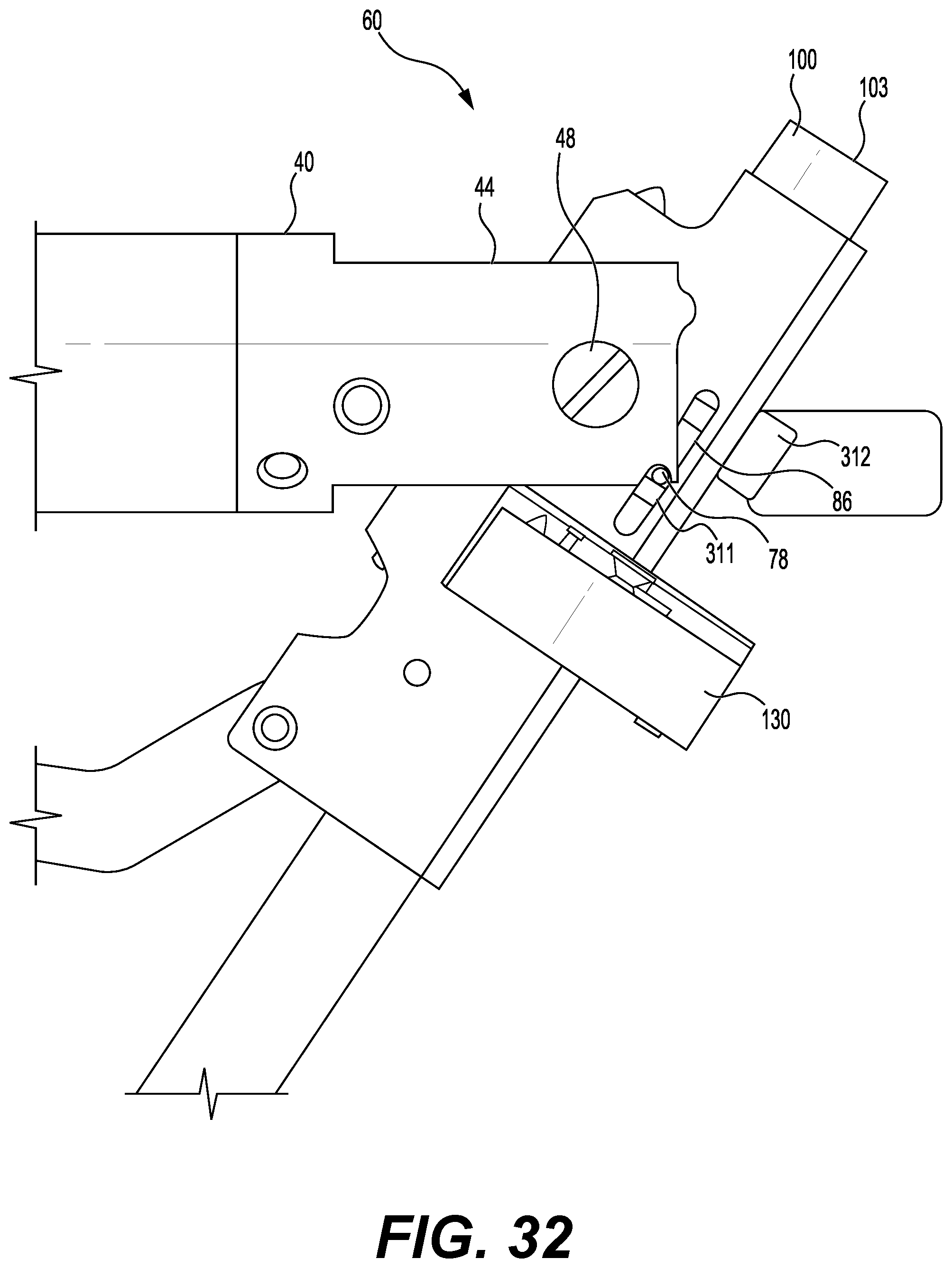 Patent US12345499 Figure 20 – Multi-shot airgun