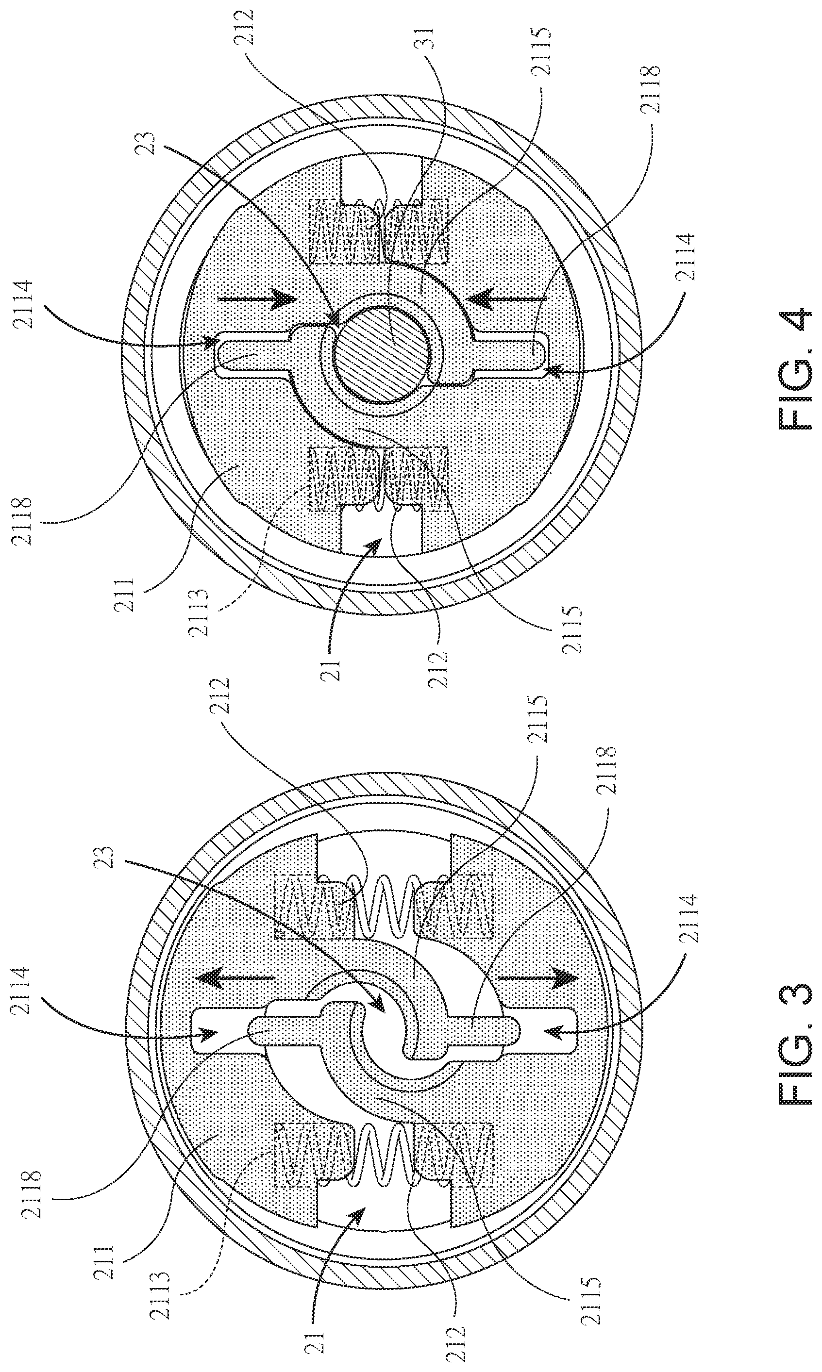 Patent US12345501 Figure 3 – Expandable baton