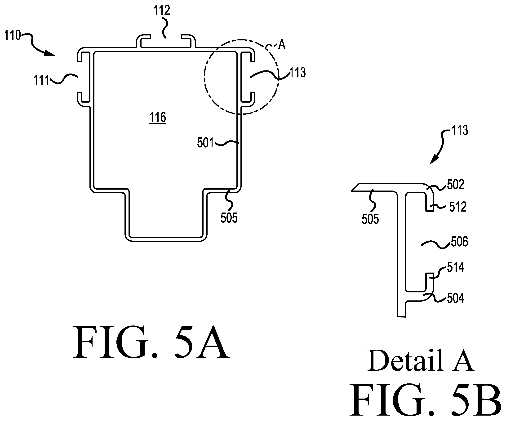 Patent US12345502 Figure 8 – Portable firearm safety system