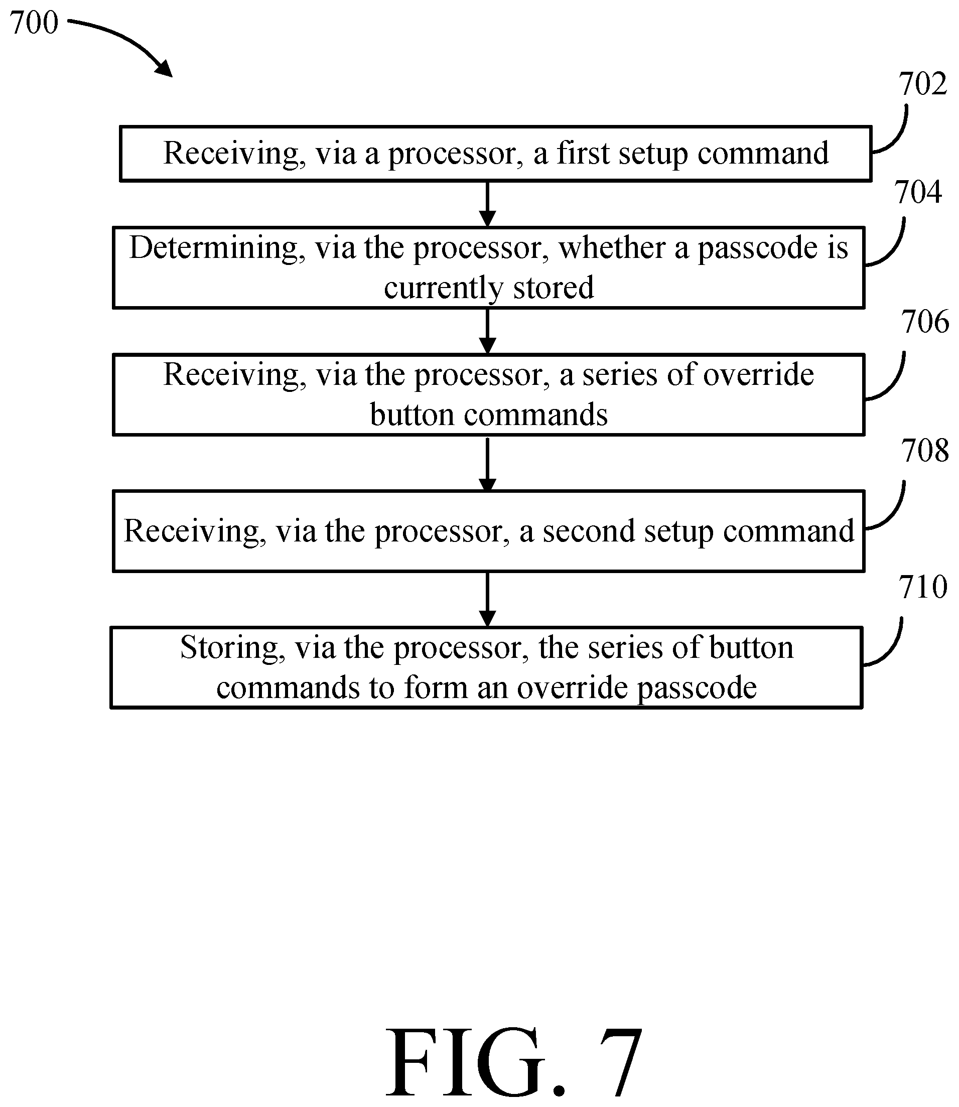 Patent US12345502 Figure 11 – Portable firearm safety system