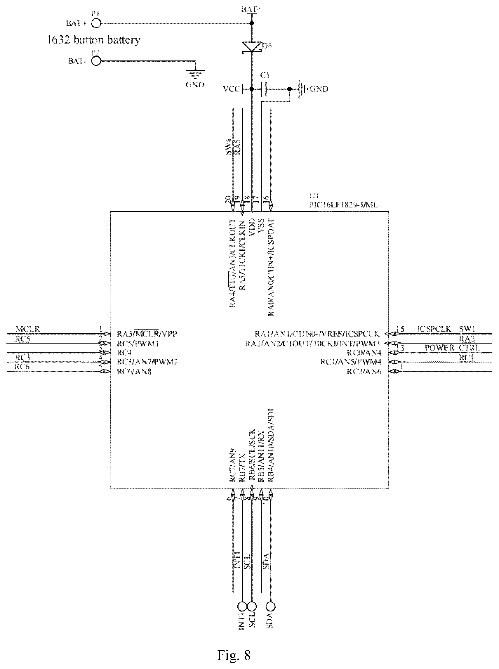 Patent US12345503 Figure 5 – Automatic light-adjusting structure for red dot sight