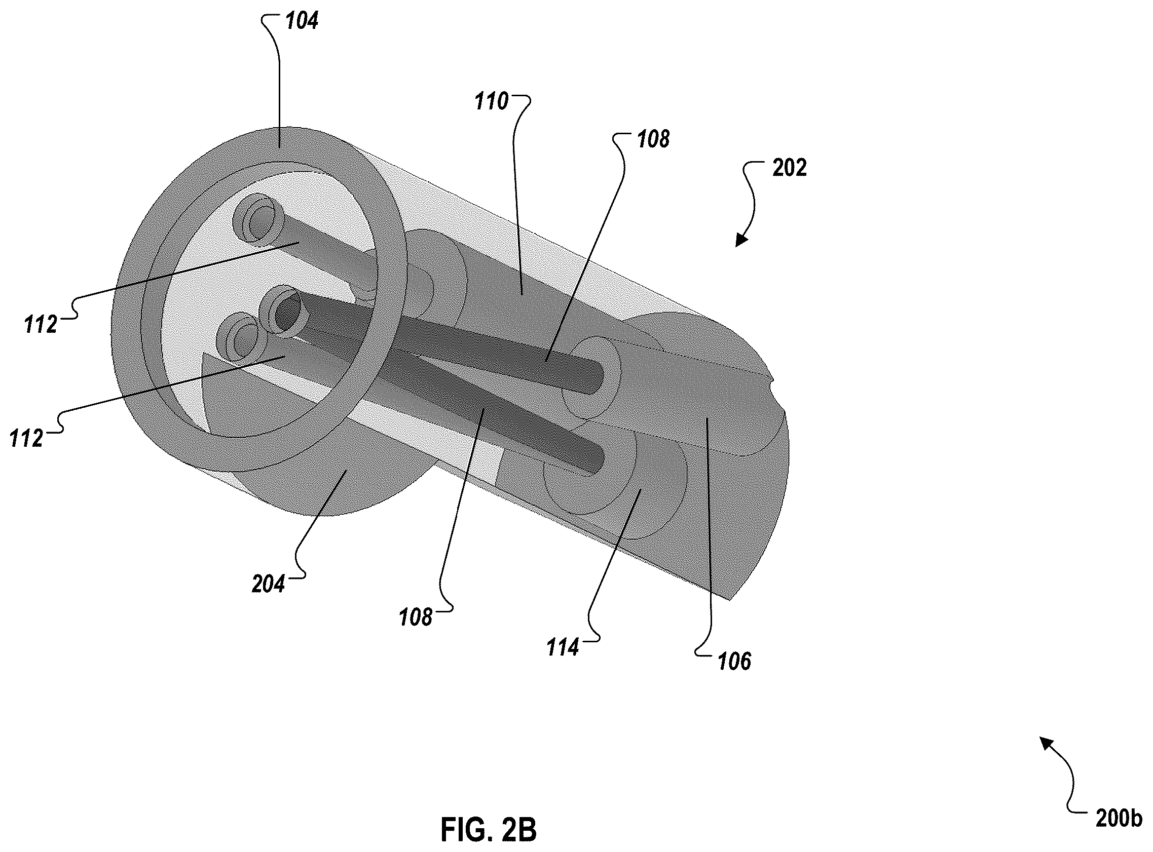 Patent US12345505 Figure 4 – Single aperture laser range finder