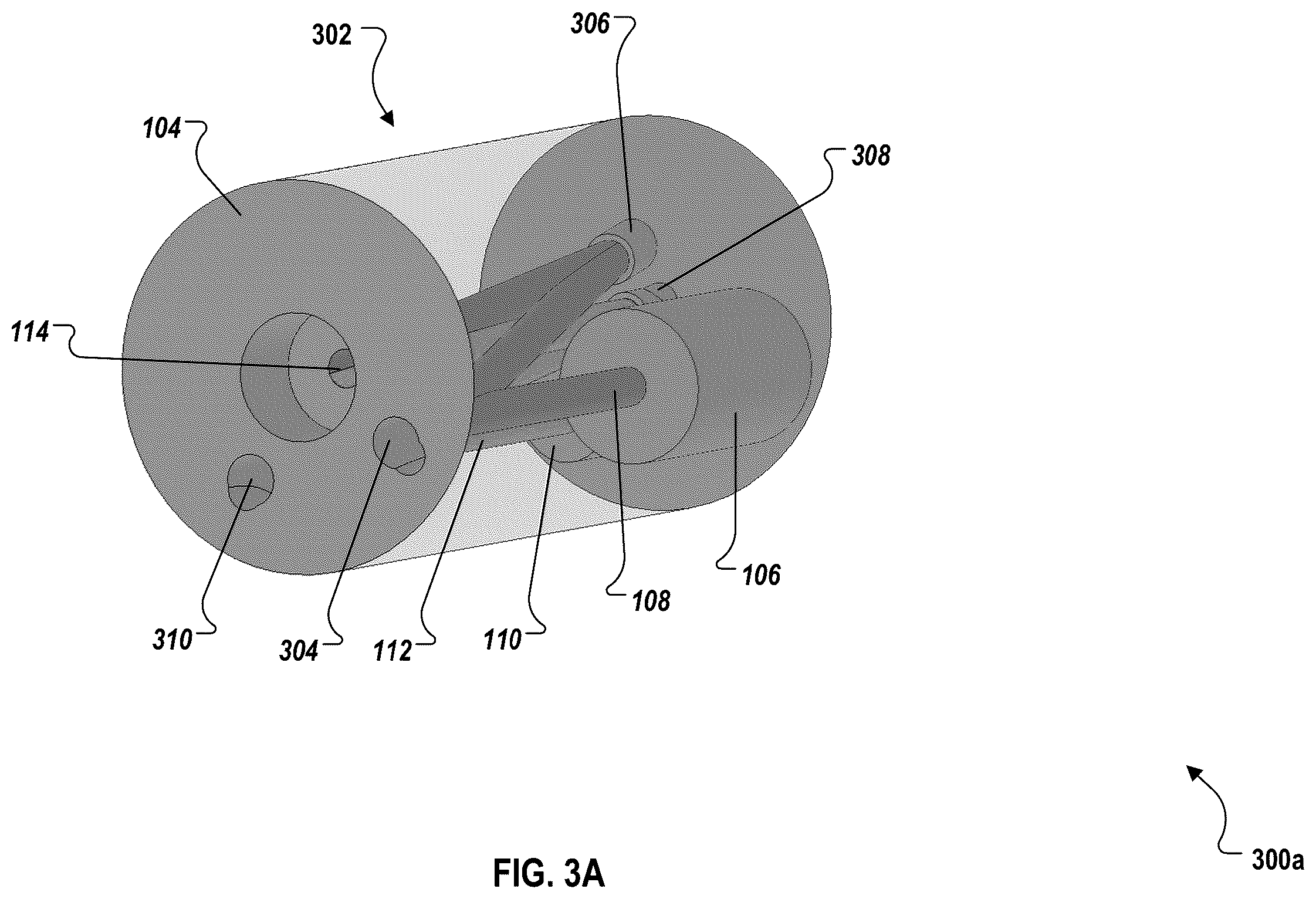 Patent US12345505 Figure 5 – Single aperture laser range finder