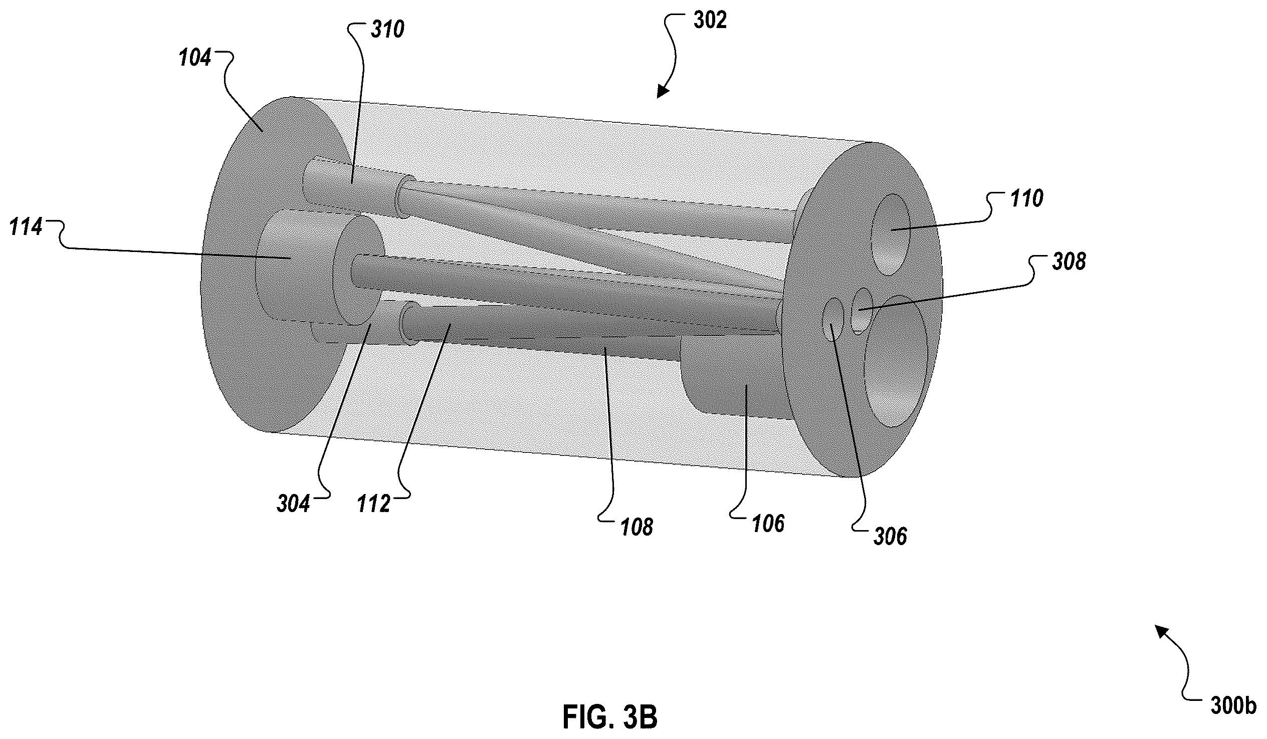 Patent US12345505 Figure 6 – Single aperture laser range finder