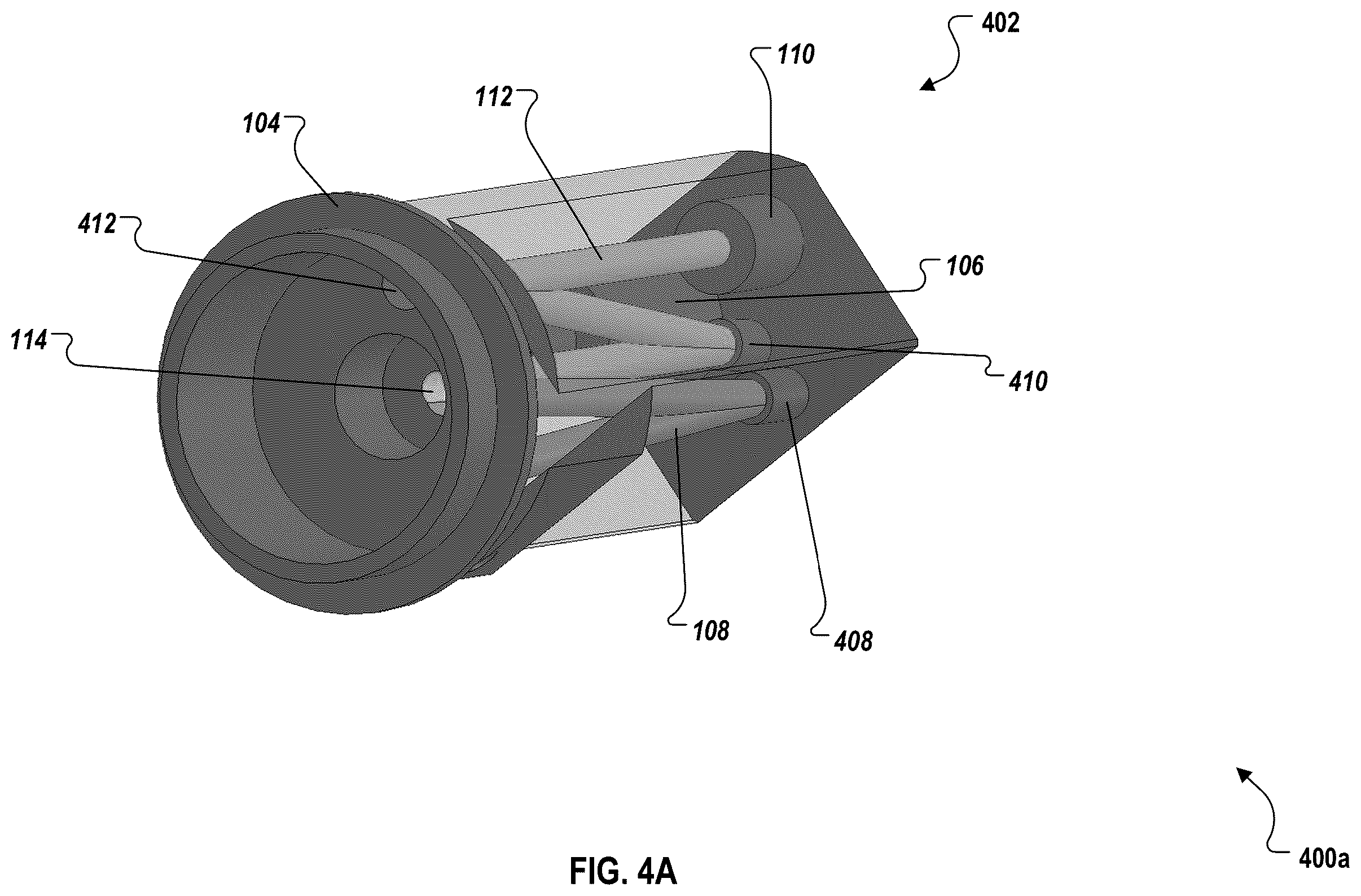 Patent US12345505 Figure 7 – Single aperture laser range finder