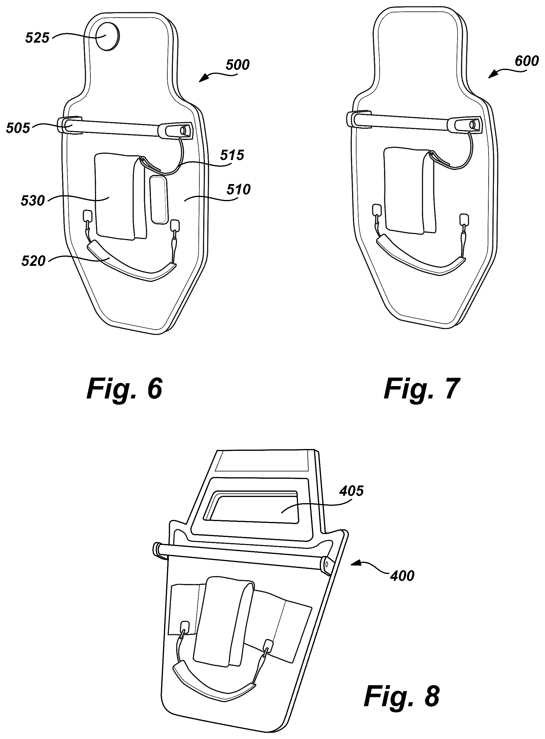 Patent US12345507 Figure 3 – System, apparatus, and method for a movable ballistic barrier