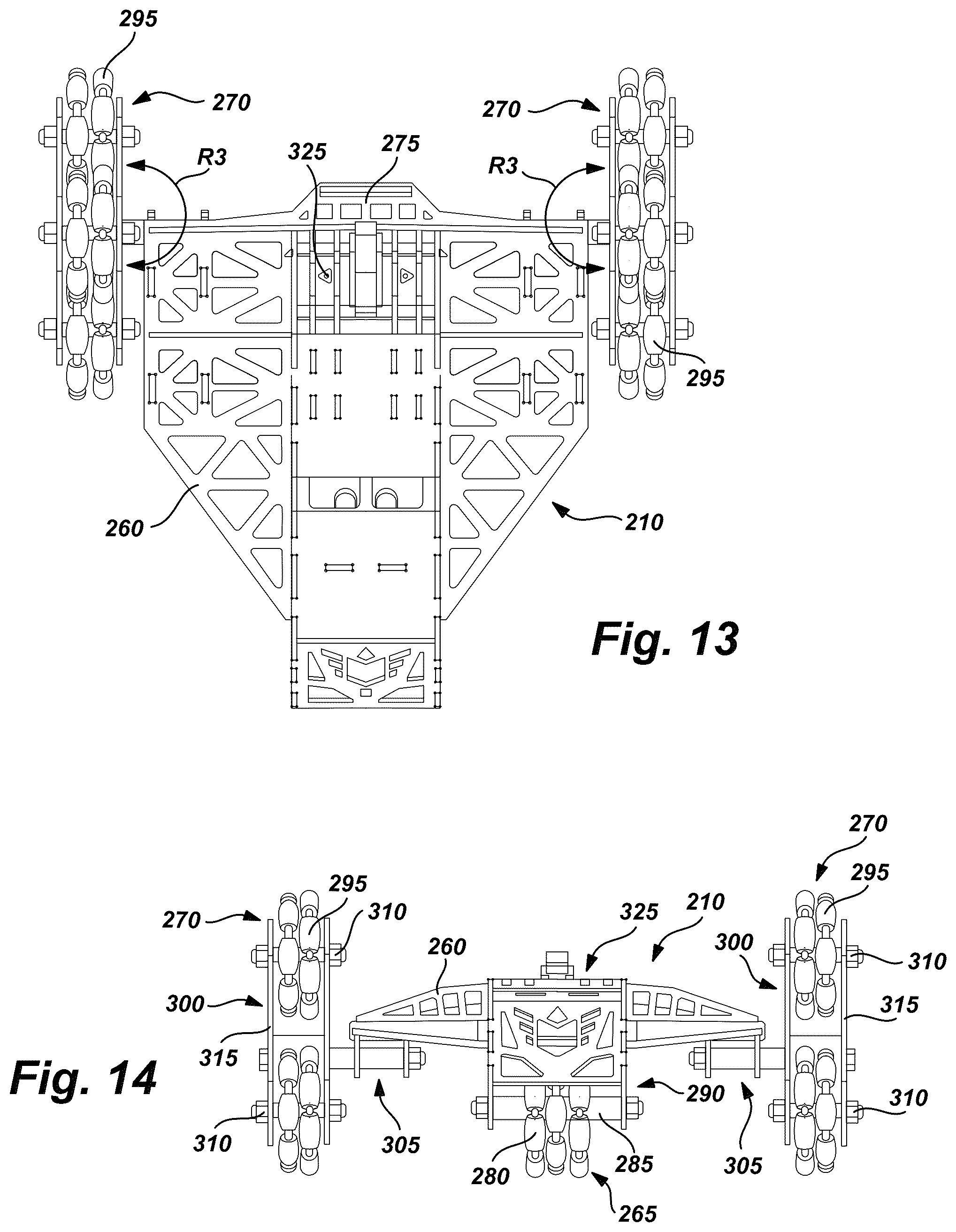 Patent US12345507 Figure 6 – System, apparatus, and method for a movable ballistic barrier