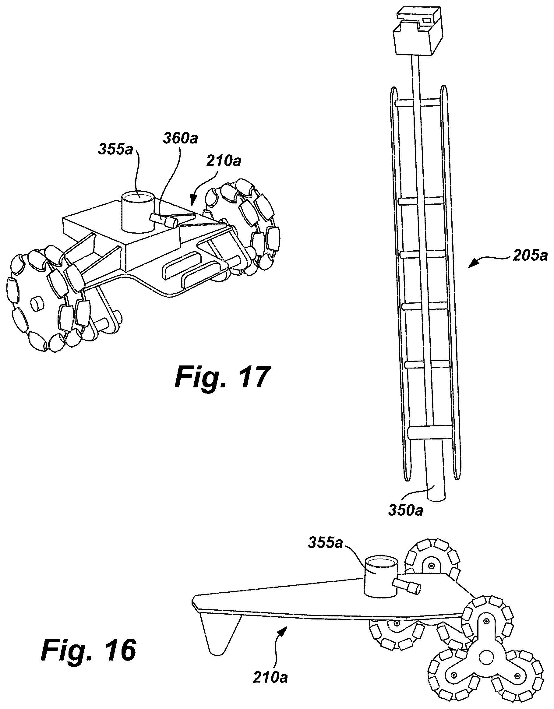 Patent US12345507 Figure 8 – System, apparatus, and method for a movable ballistic barrier
