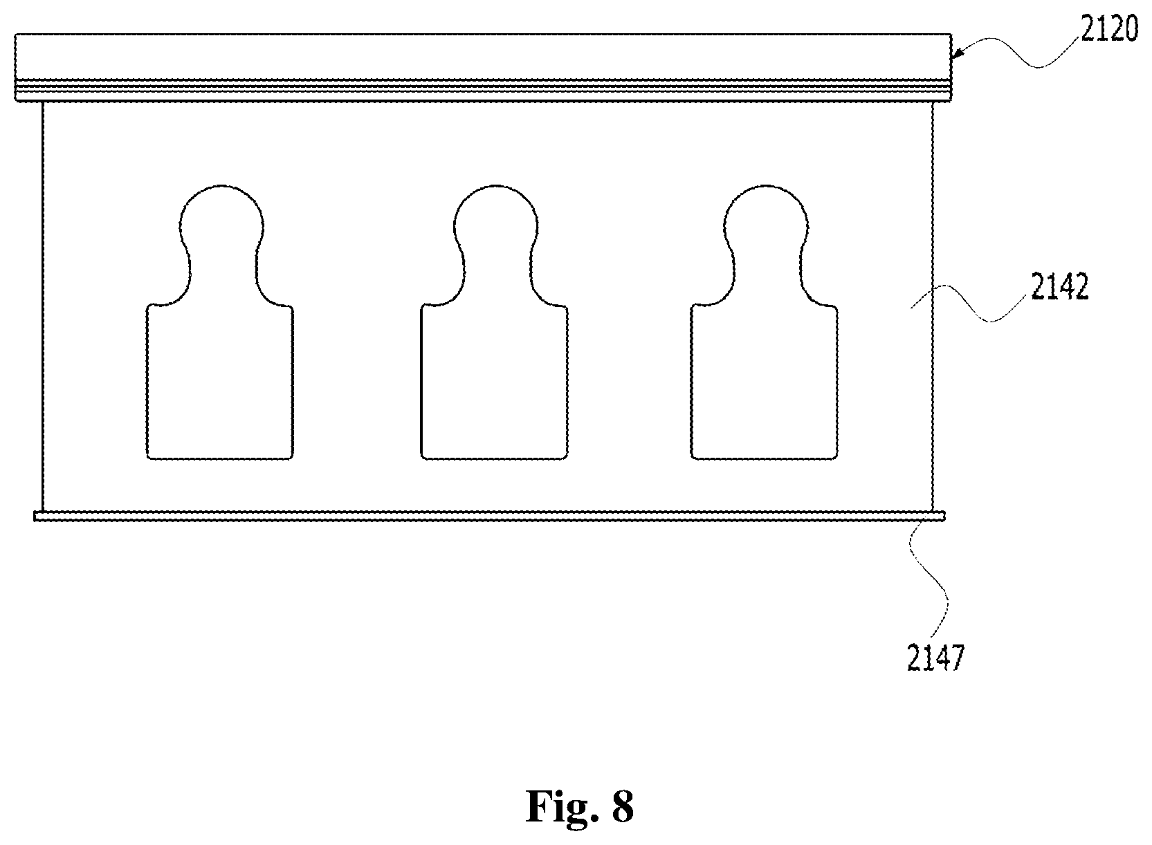 Patent US12345510 Figure 7 – Eco-friendly smart indoor live ammunition shooting range system