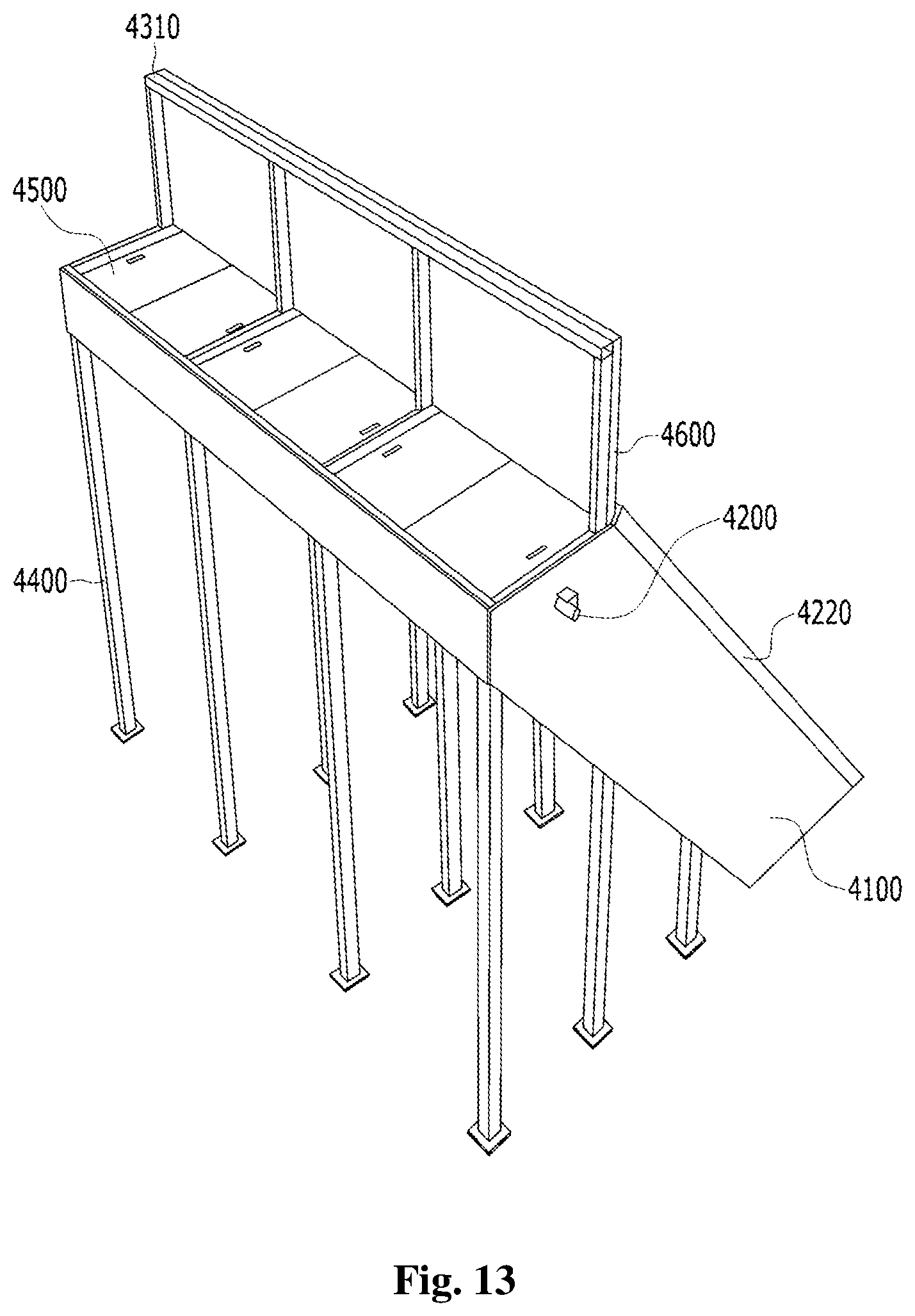 Patent US12345510 Figure 12 – Eco-friendly smart indoor live ammunition shooting range system