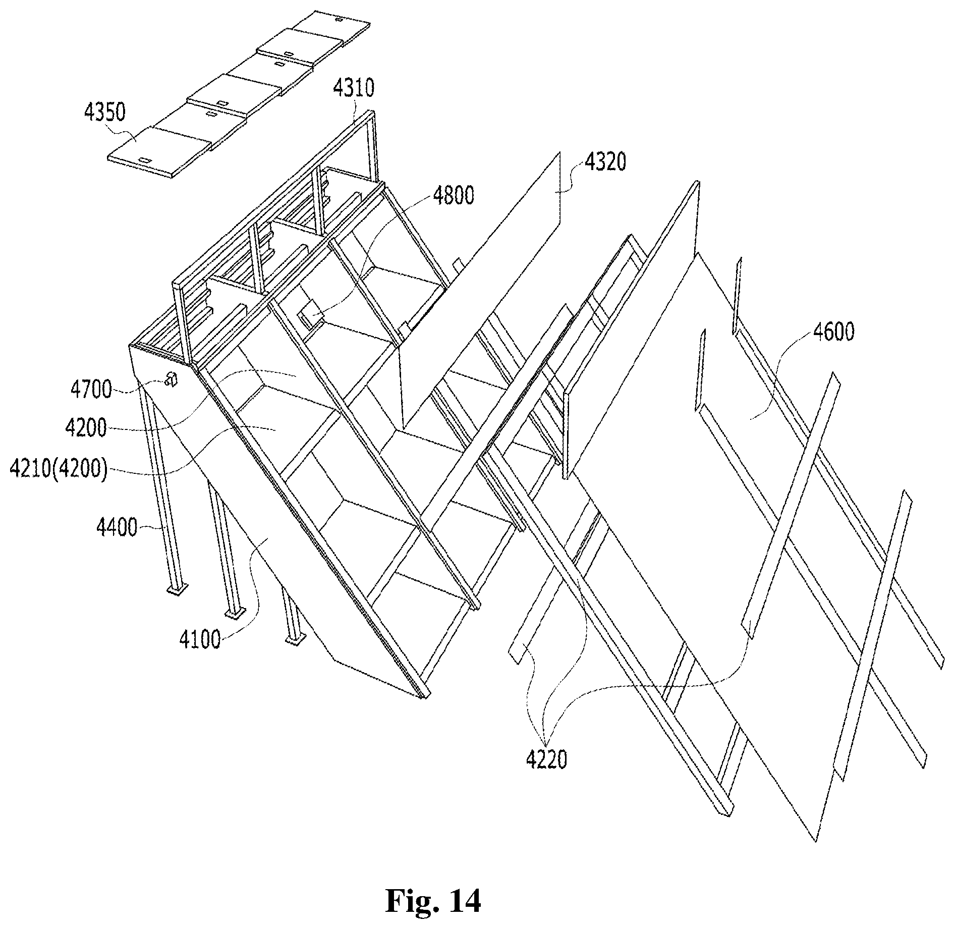 Patent US12345510 Figure 13 – Eco-friendly smart indoor live ammunition shooting range system