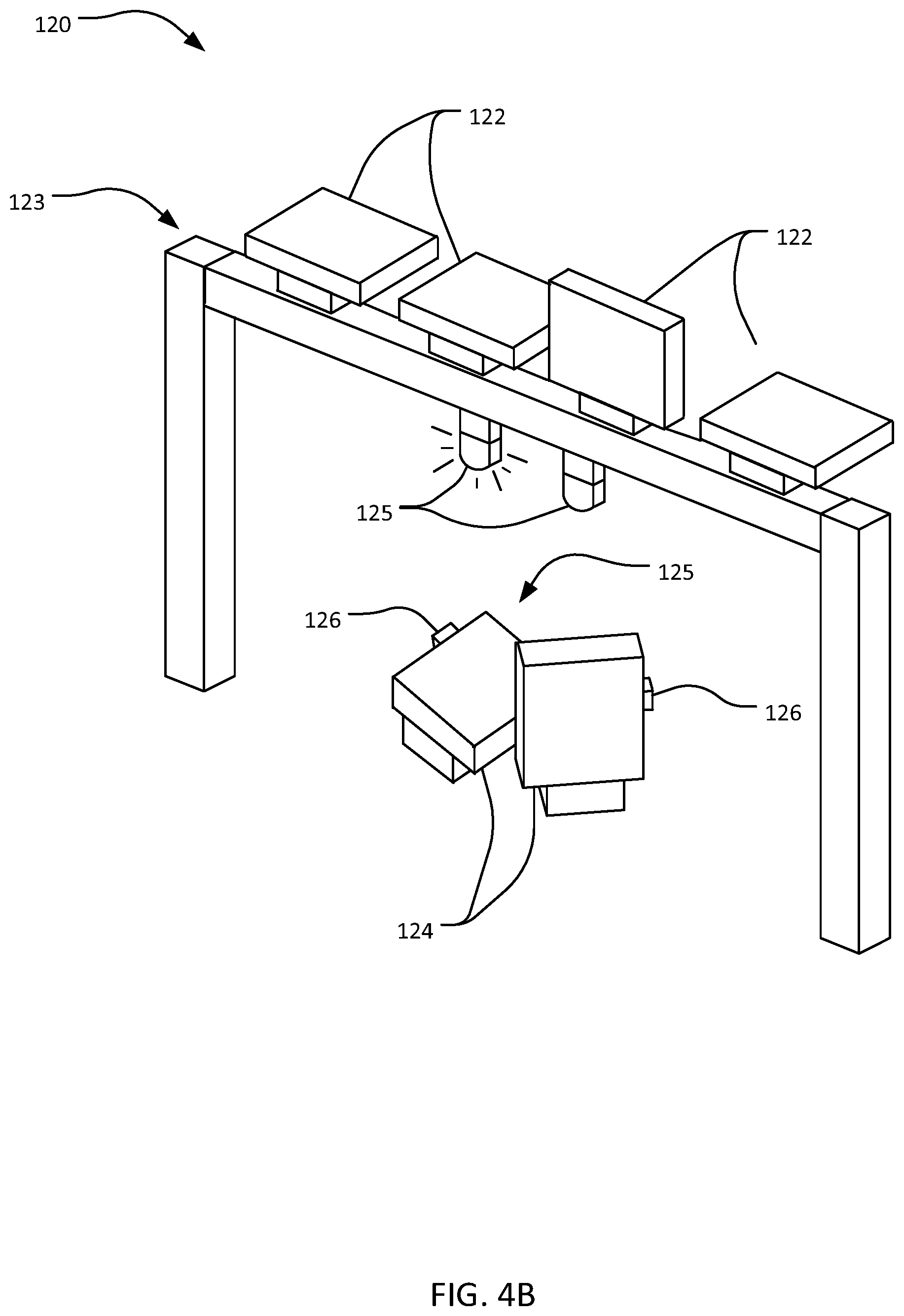 Patent US12345511 Figure 5 – Shooting competition system and methods of making and using same