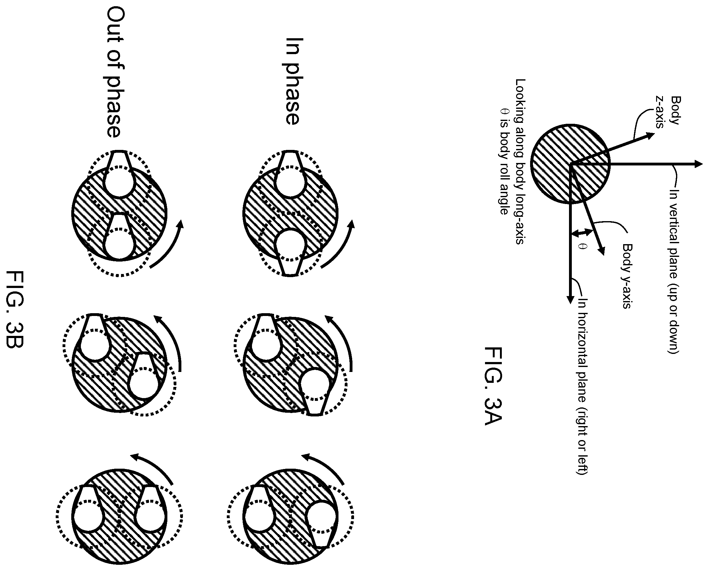 Patent US12345513 Figure 3 – Projectile control actuation system and method of steering a projectile