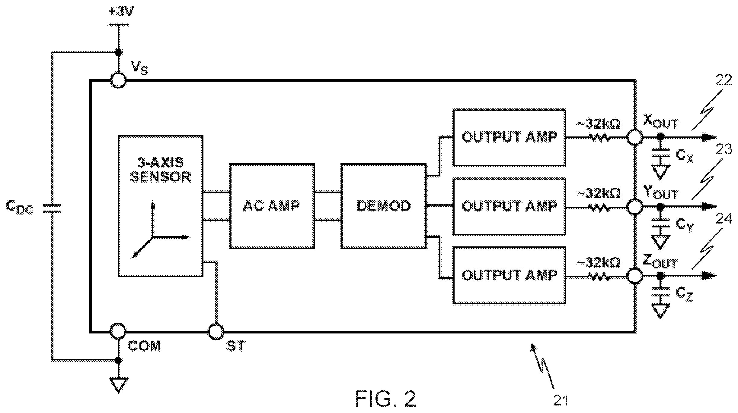 Patent US12345514 Figure 2 – Closed, self-contained ballistic apogee detection module and method