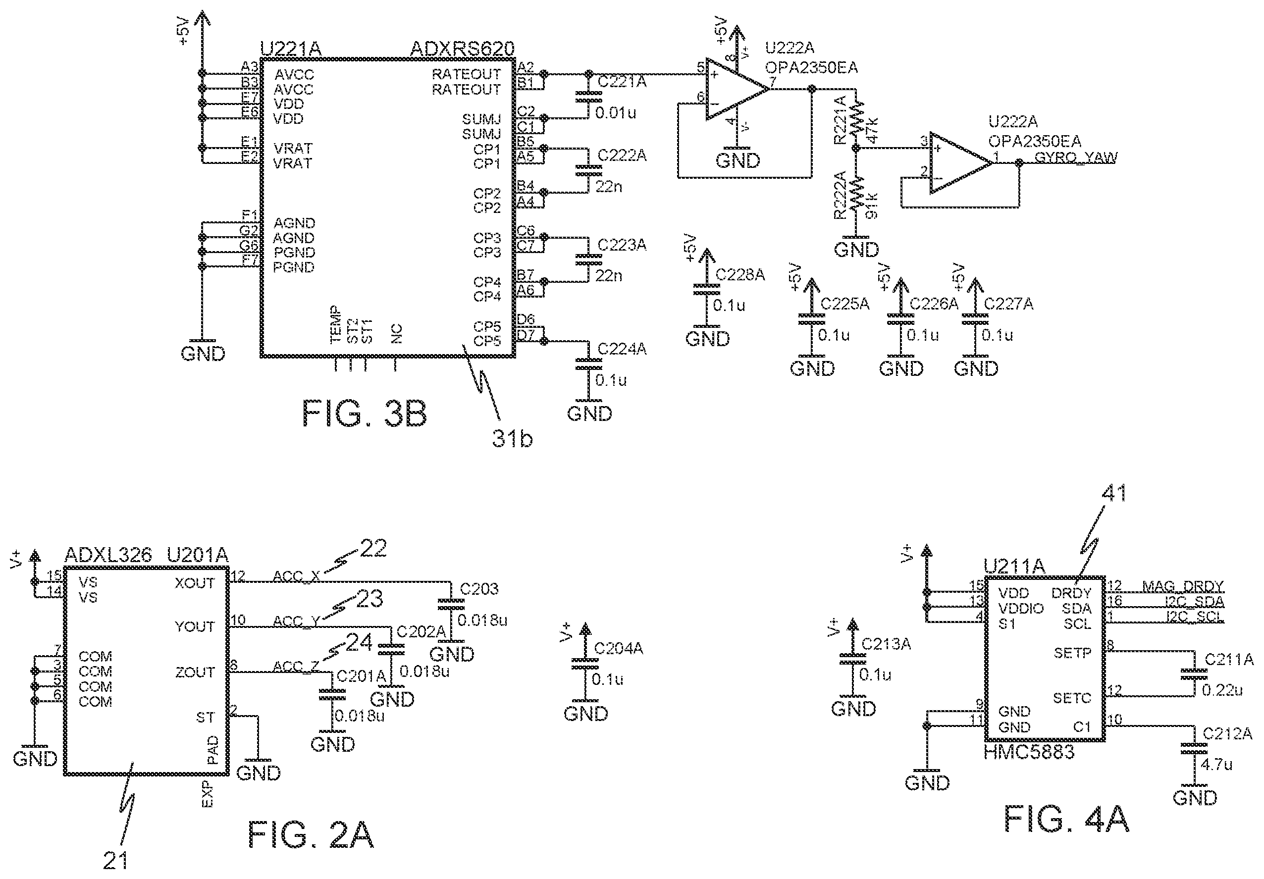 Patent US12345514 Figure 5 – Closed, self-contained ballistic apogee detection module and method