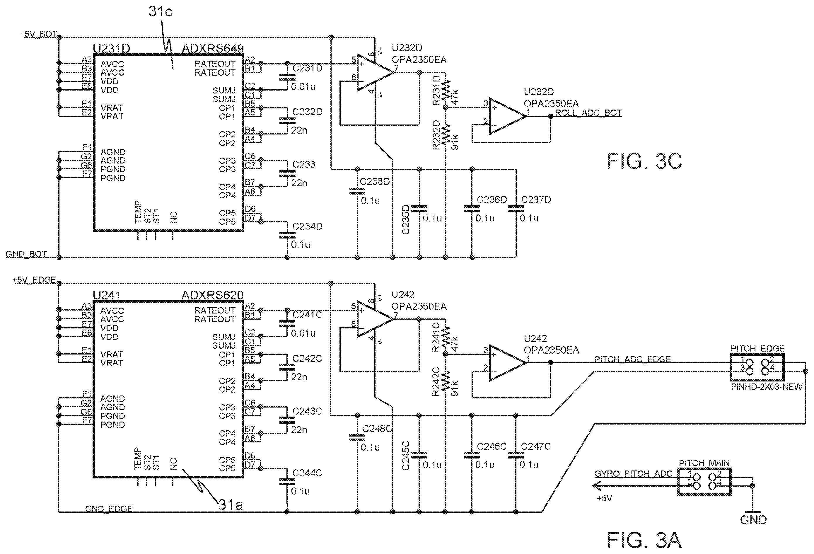 Patent US12345514 Figure 6 – Closed, self-contained ballistic apogee detection module and method