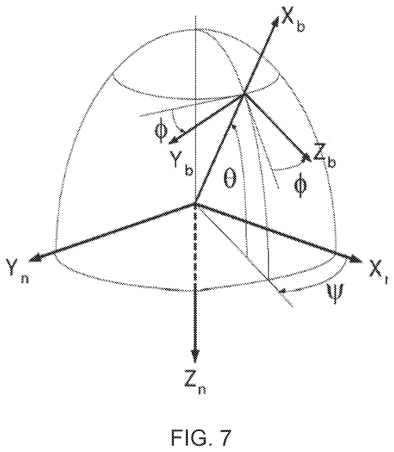 Patent US12345514 Figure 10 – Closed, self-contained ballistic apogee detection module and method