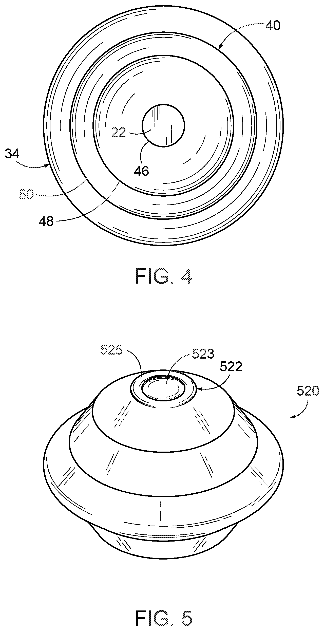 Patent US12345515 Figure 3 – Multi-faceted shot