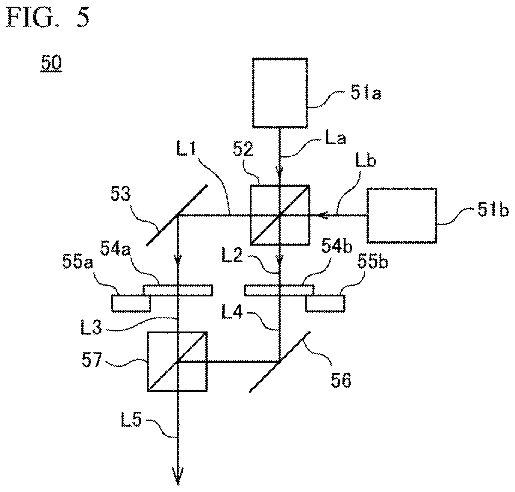 Patent US12345517 Figure 5 – Measuring device, exposure device, and measurement method