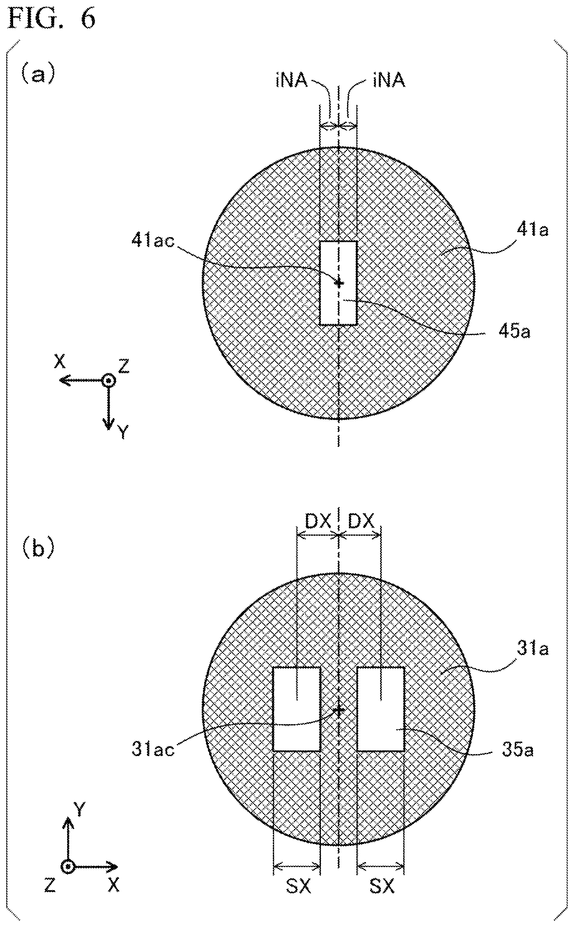 Patent US12345517 Figure 6 – Measuring device, exposure device, and measurement method