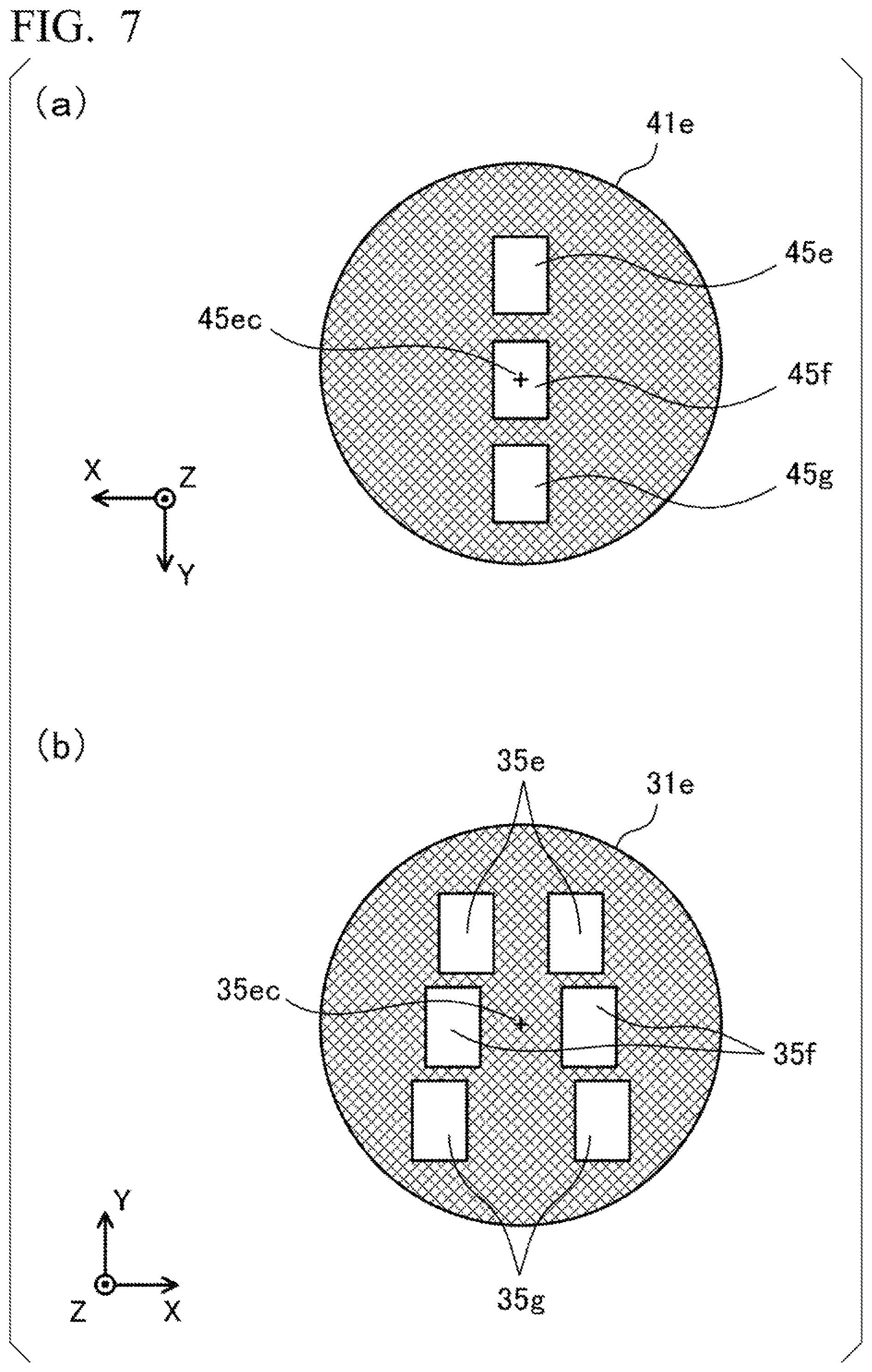 Patent US12345517 Figure 7 – Measuring device, exposure device, and measurement method