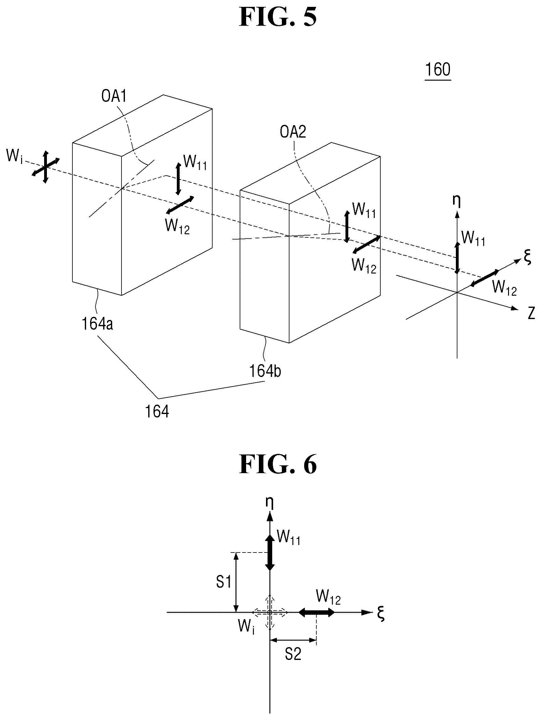 Patent US12345521 Figure 5 – Optical measurement apparatus, measuring method using the same, and method of fabricating semiconductor device using the same