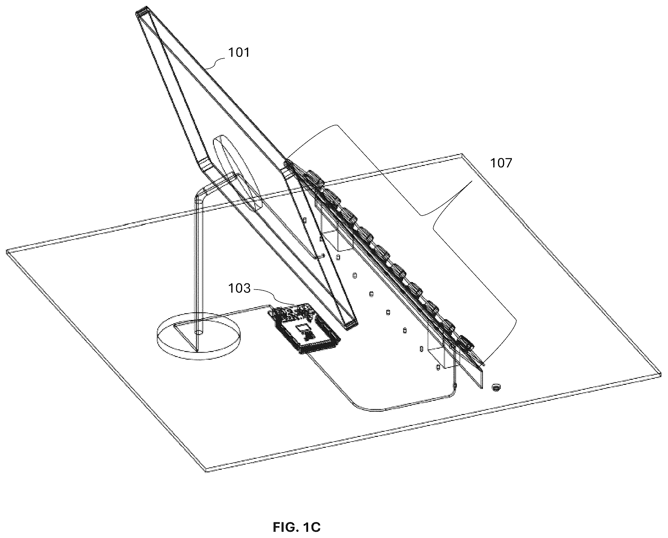 Patent US12345527 Figure 3 – Capacitive sensing ring-sizing system and a method thereof