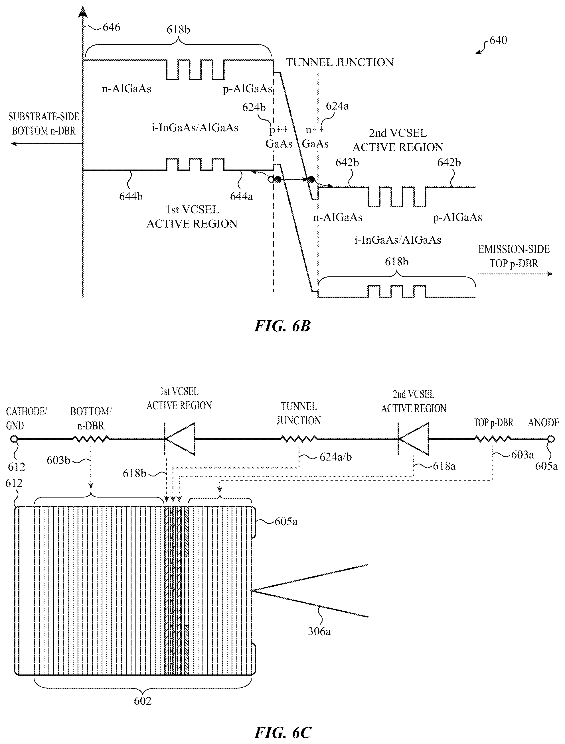 Patent US12345529 Figure 10 – Self-mixing interference device for sensing applications