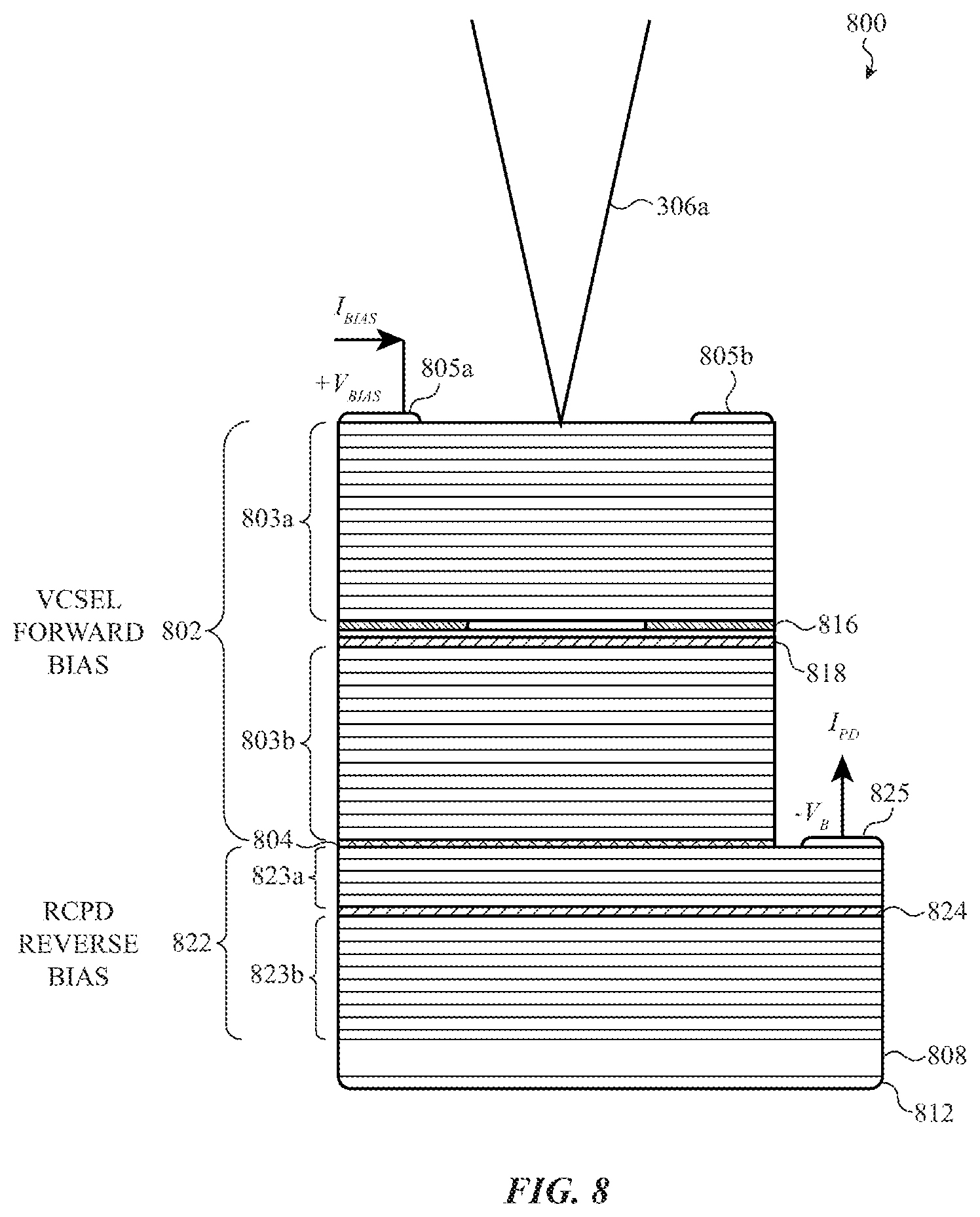 Patent US12345529 Figure 13 – Self-mixing interference device for sensing applications