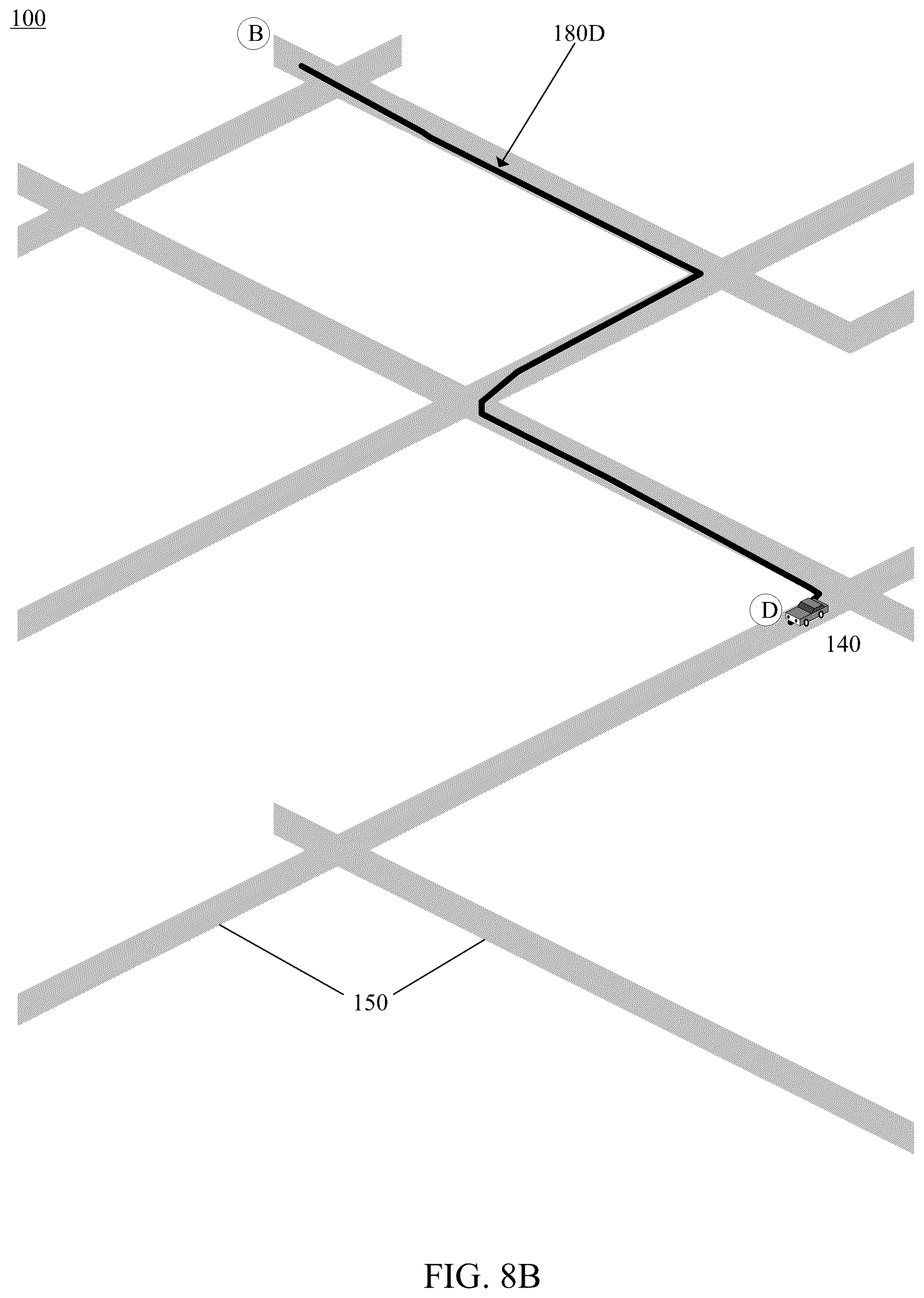 Patent US12345538 Figure 9 – System and method for monitoring a vehicle