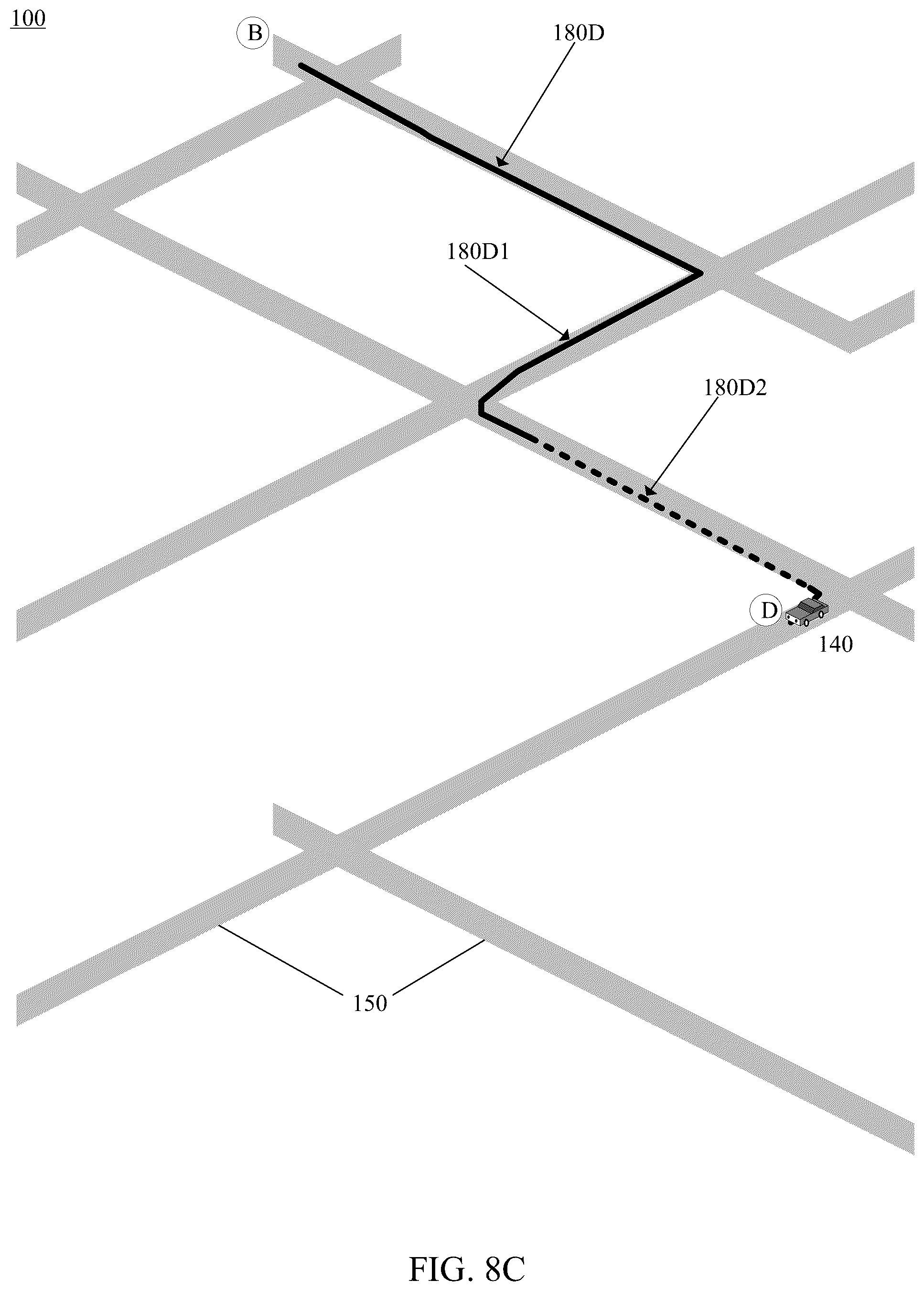 Patent US12345538 Figure 10 – System and method for monitoring a vehicle