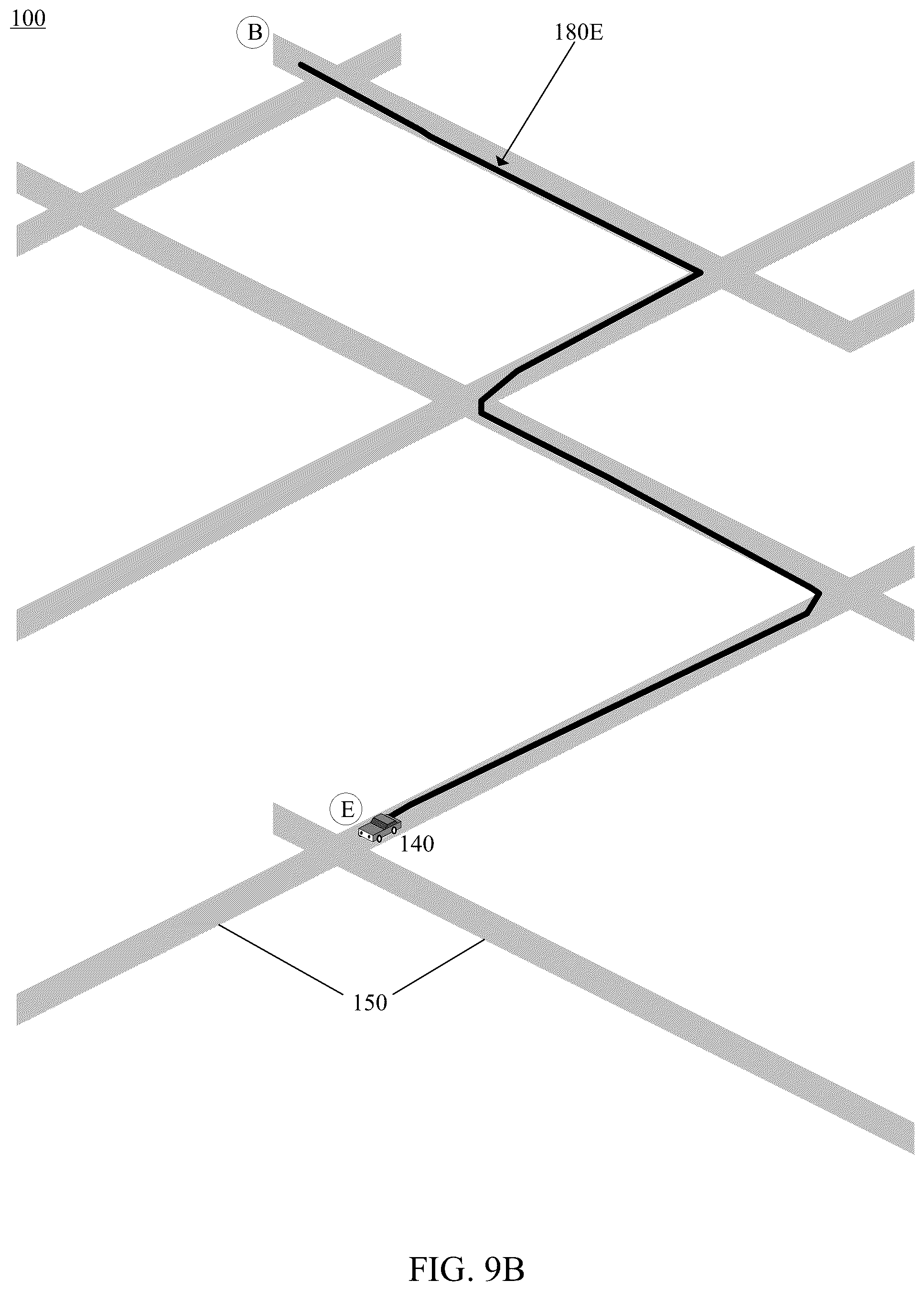 Patent US12345538 Figure 12 – System and method for monitoring a vehicle
