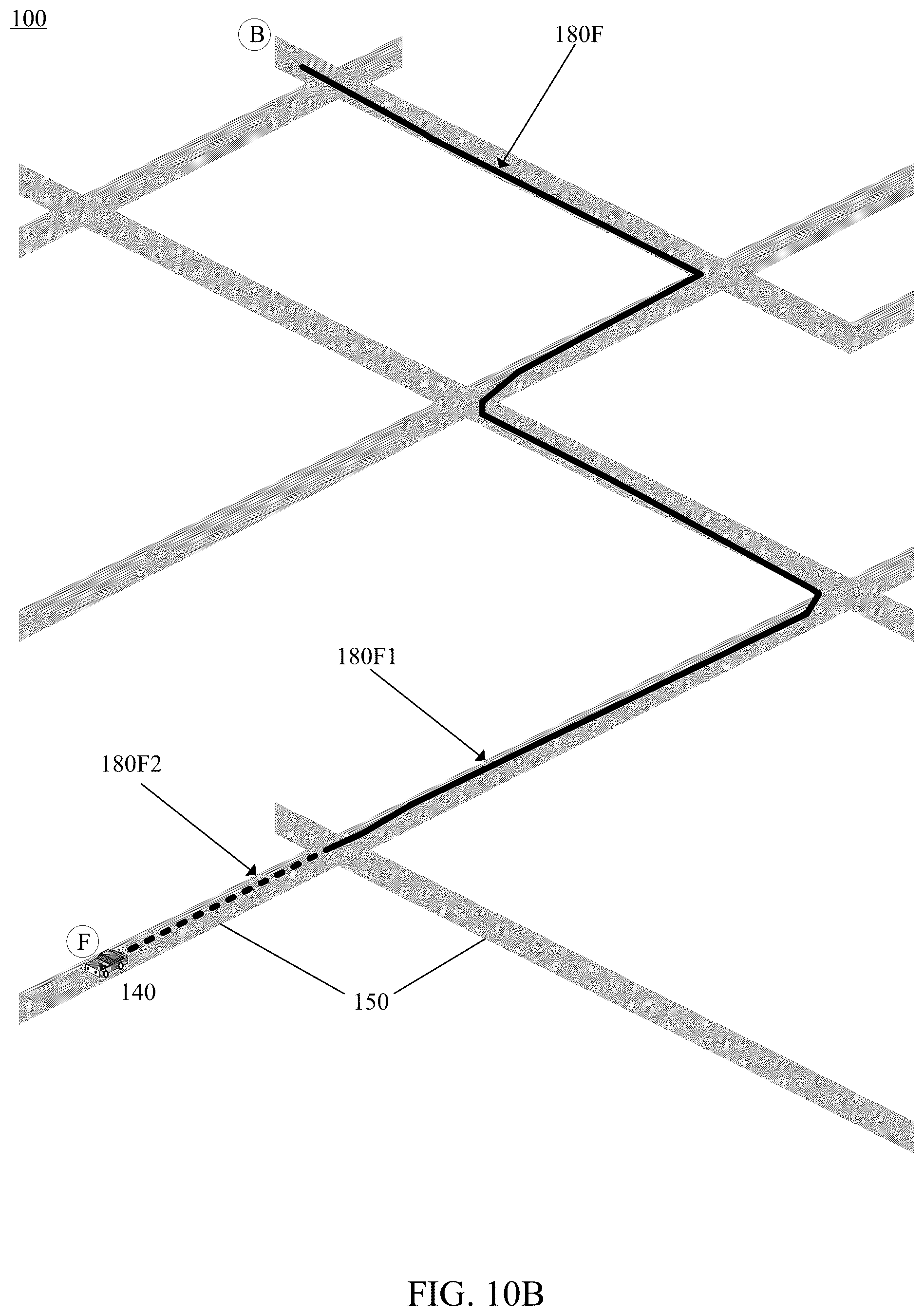 Patent US12345538 Figure 14 – System and method for monitoring a vehicle