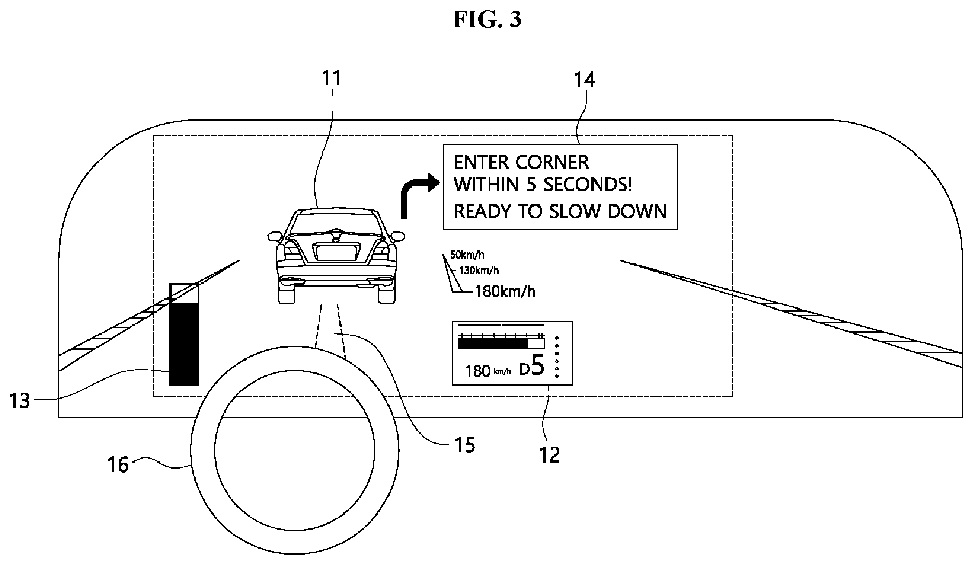 Patent US12345541 Figure 3 – Circuit driving guide device and method thereof