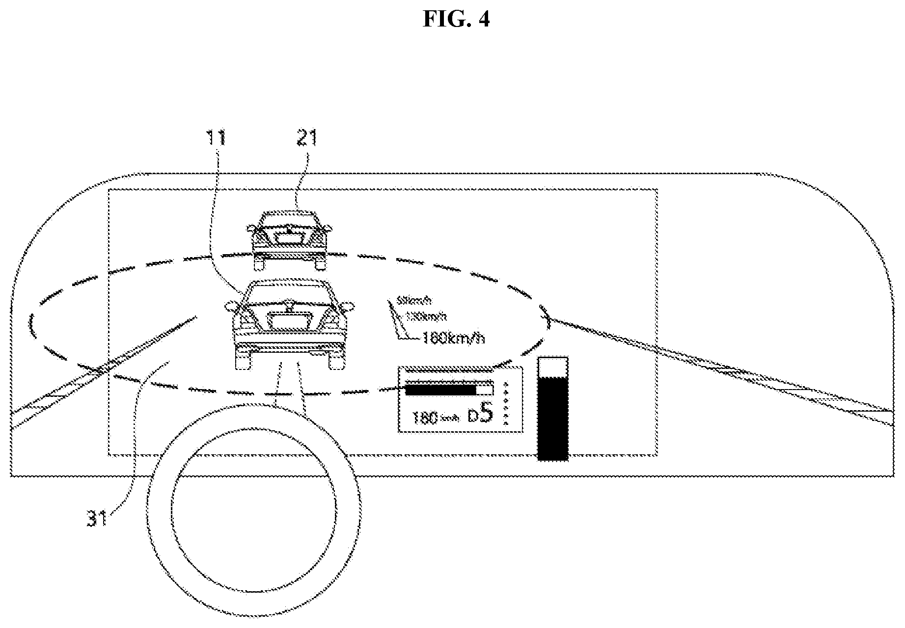 Patent US12345541 Figure 4 – Circuit driving guide device and method thereof