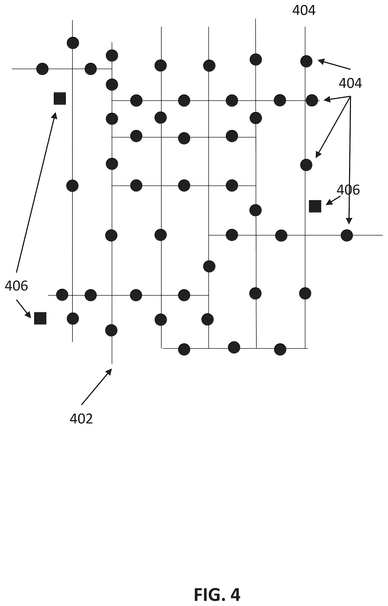 Patent US12345543 Figure 4 – Patrol management system