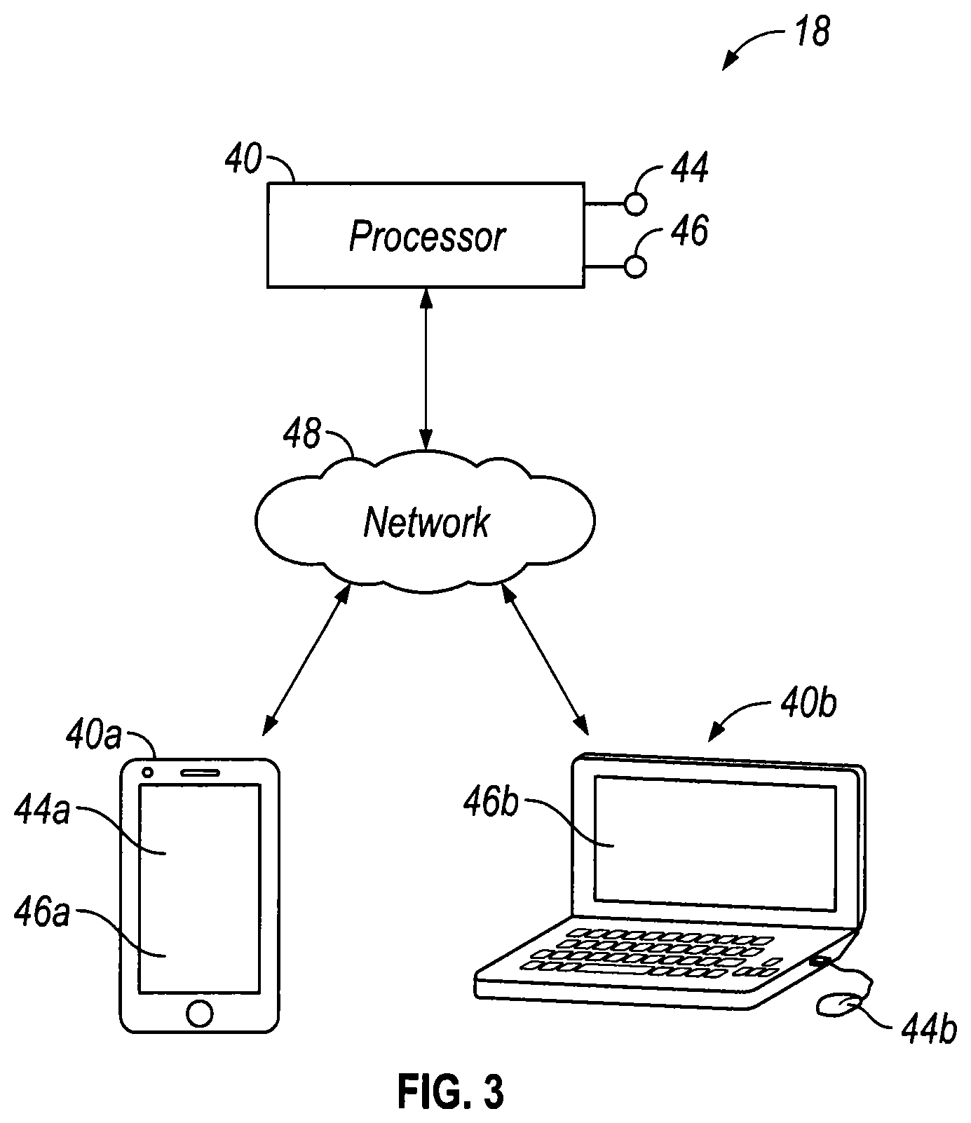 Patent US12345547 Figure 3 – System and method of directional sensor calibration