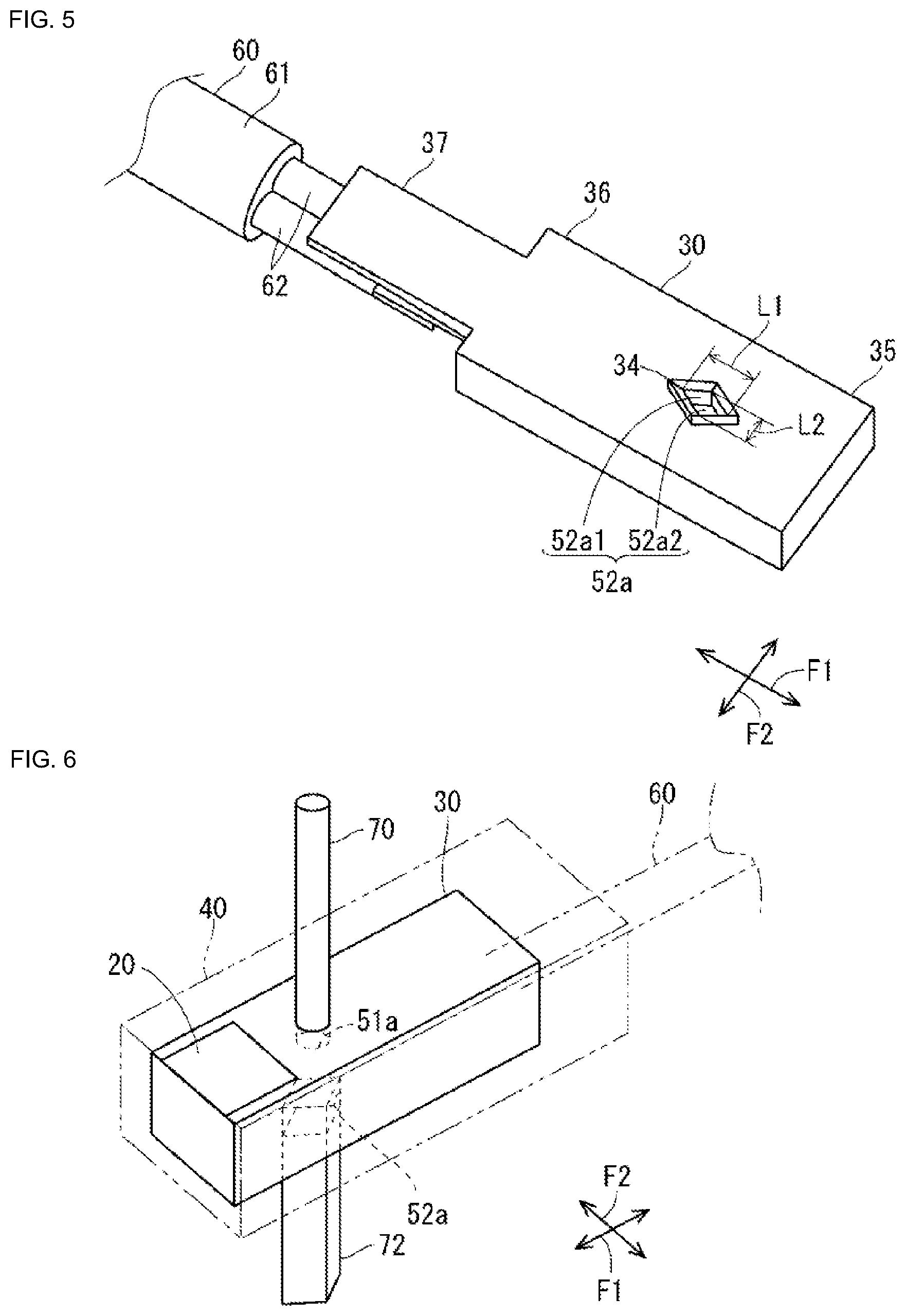 Patent US12345549 Figure 3 – Composite molded component
