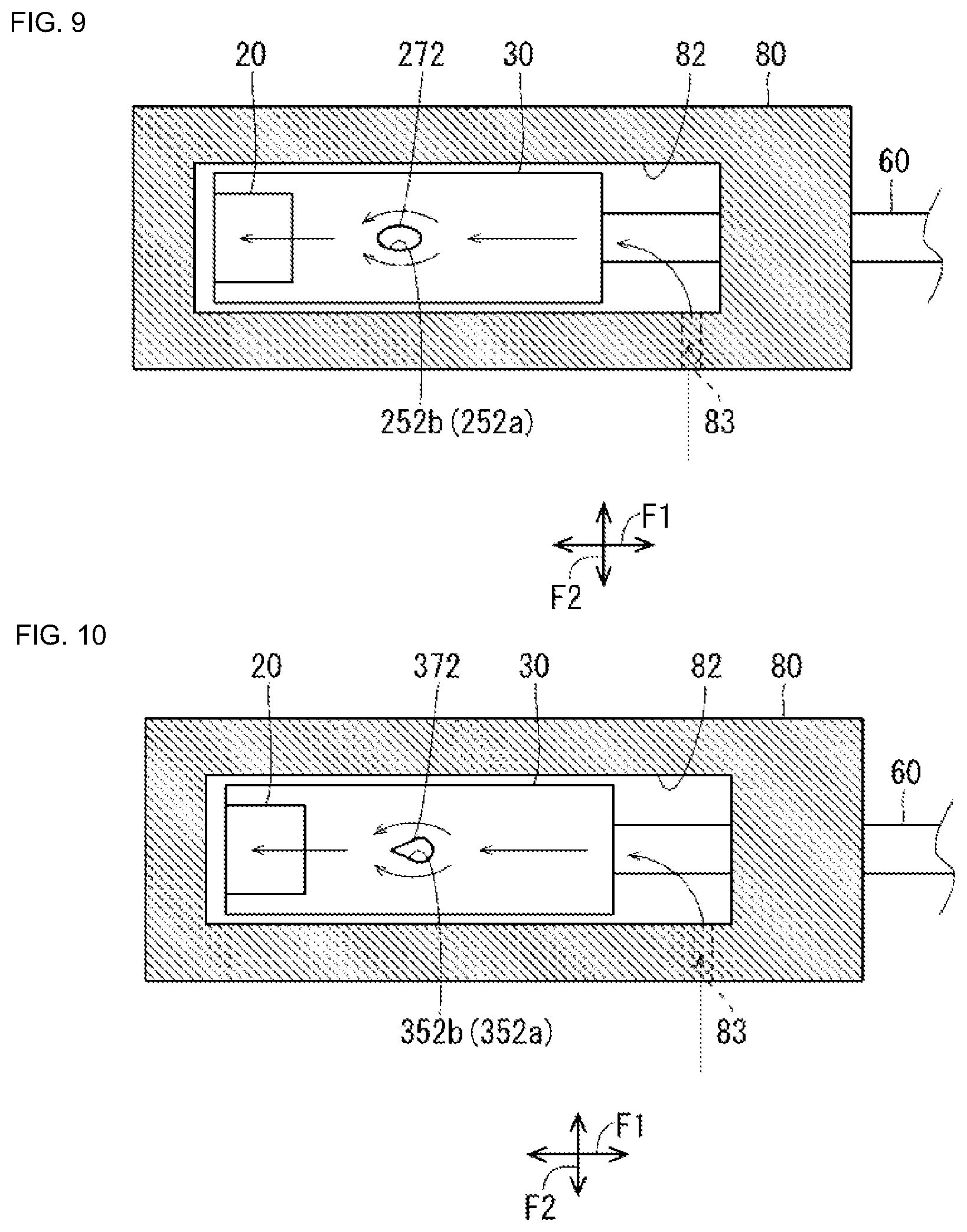 Patent US12345549 Figure 5 – Composite molded component