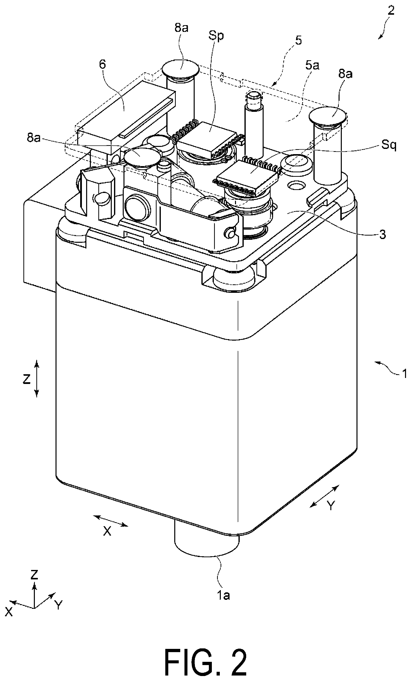 Patent US12345550 Figure 2 – Absolute encoder