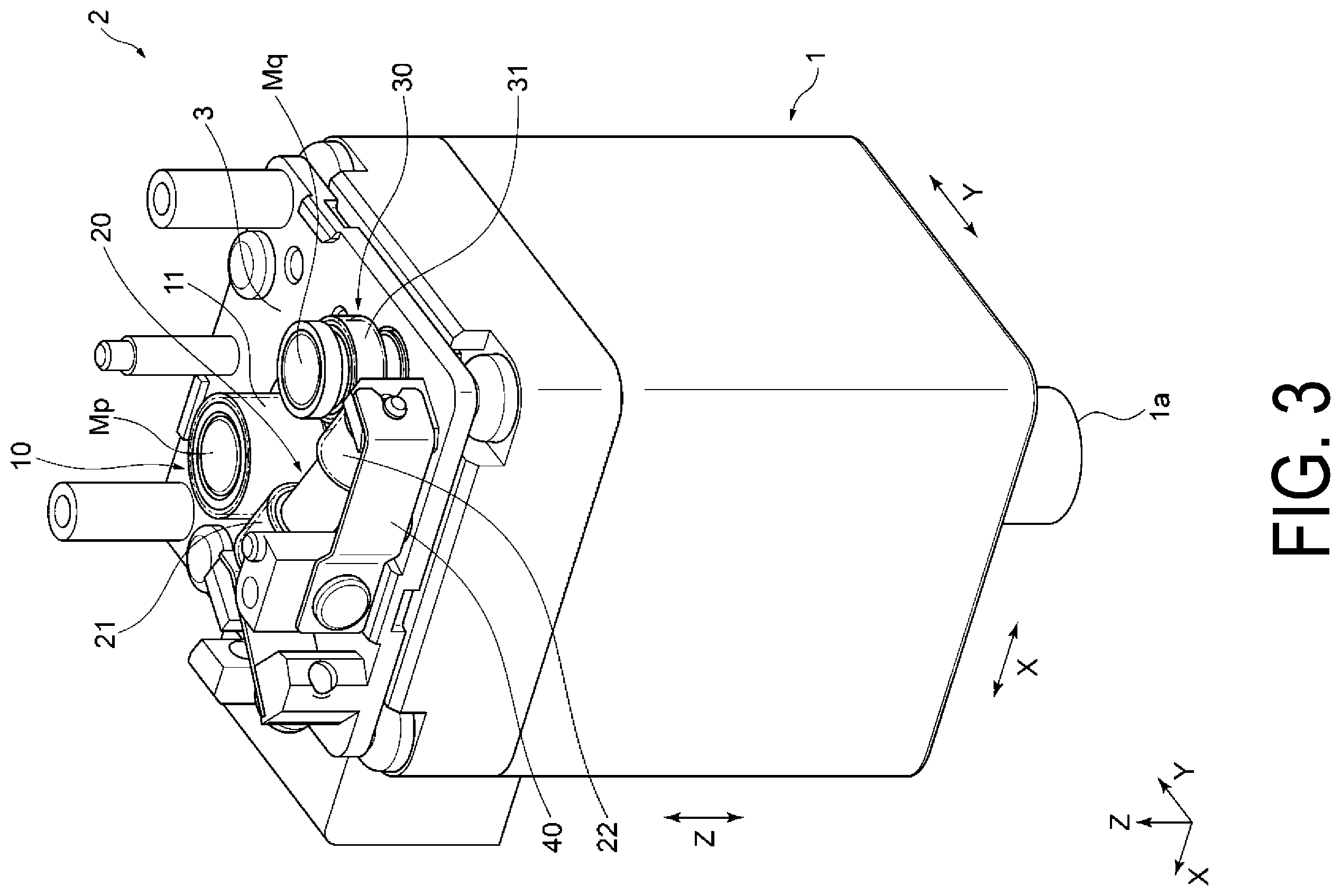 Patent US12345550 Figure 3 – Absolute encoder